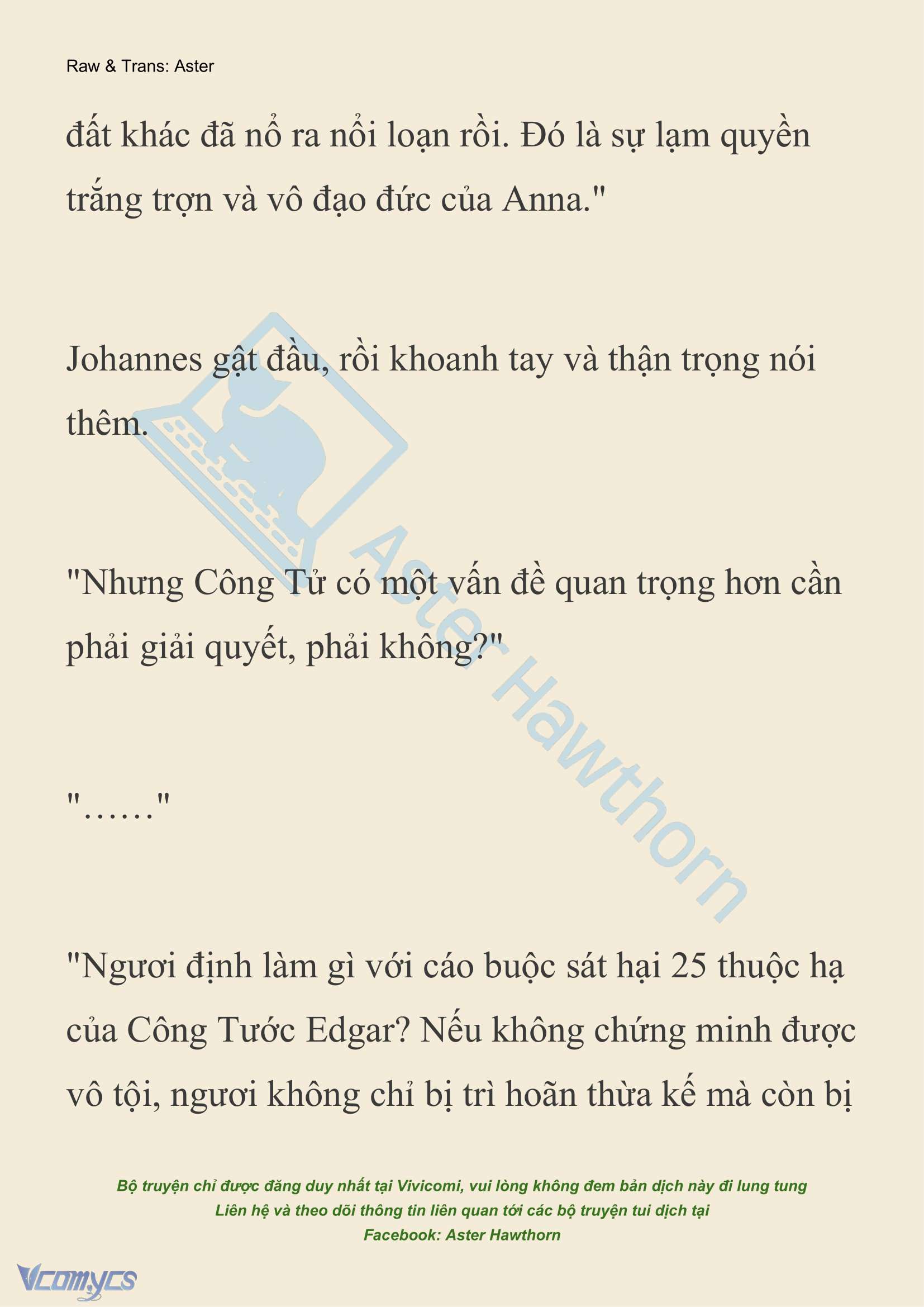 [NOVEL] Thiên Đường Của Valentina Chapter 102 - Trang 13