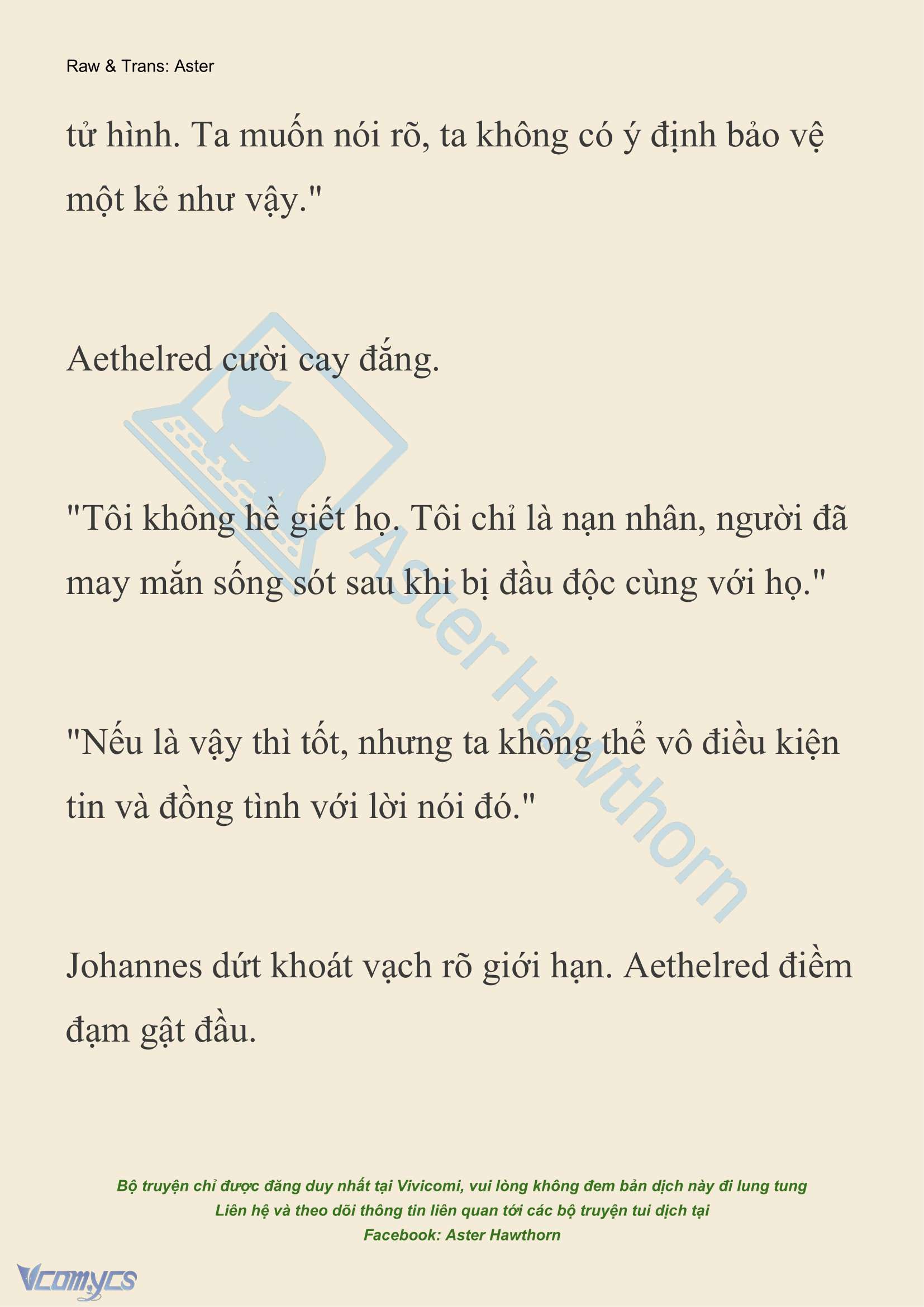 [NOVEL] Thiên Đường Của Valentina Chapter 102 - Trang 14