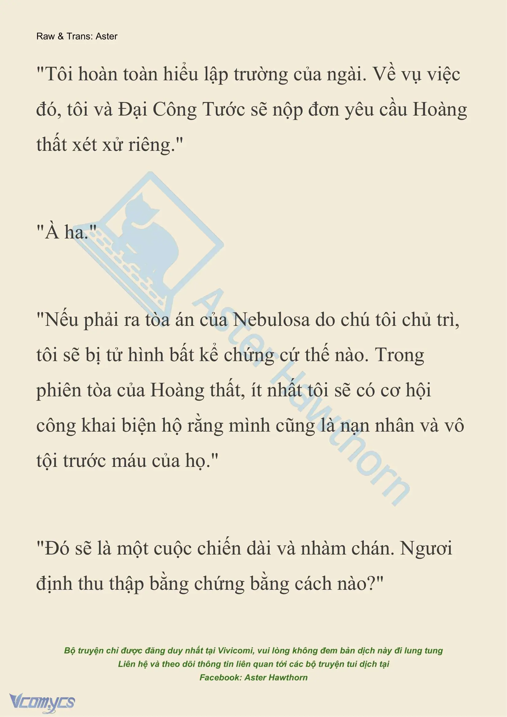 [NOVEL] Thiên Đường Của Valentina Chapter 102 - Trang 15