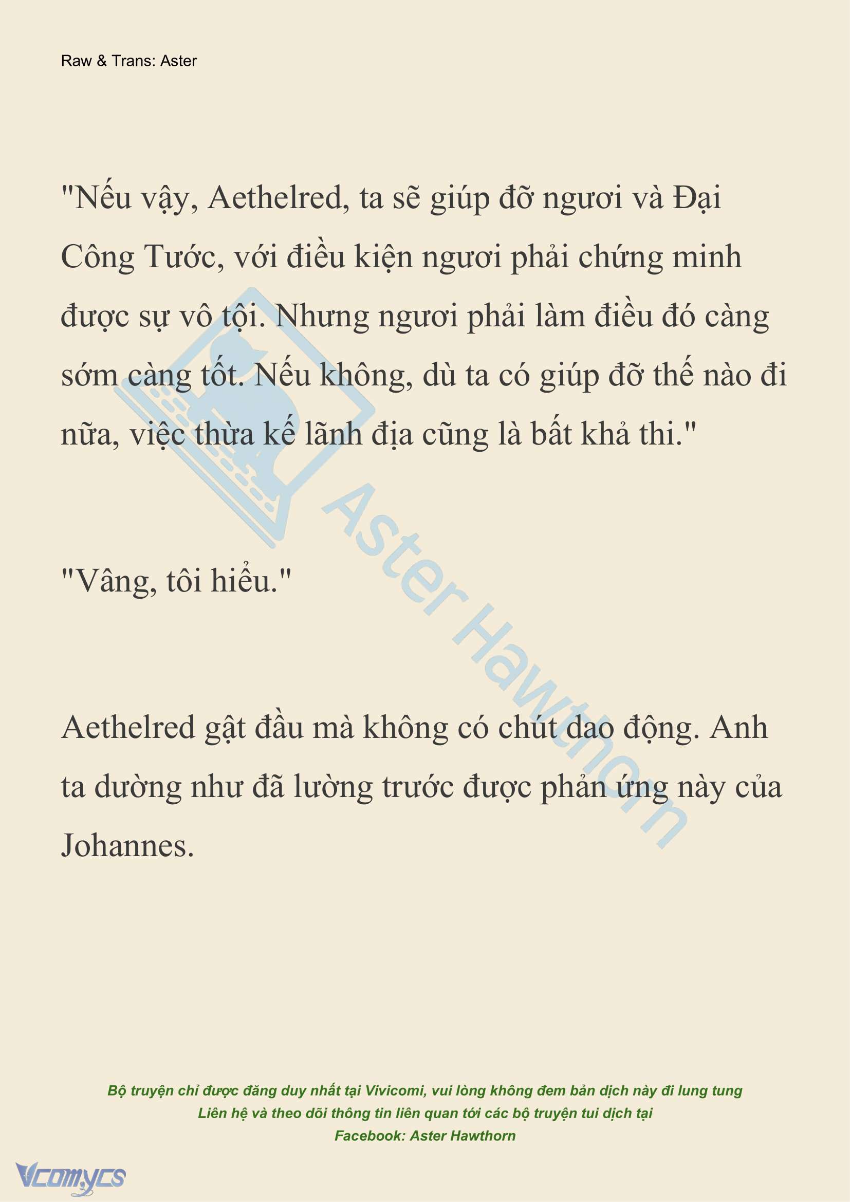 [NOVEL] Thiên Đường Của Valentina Chapter 102 - Trang 17