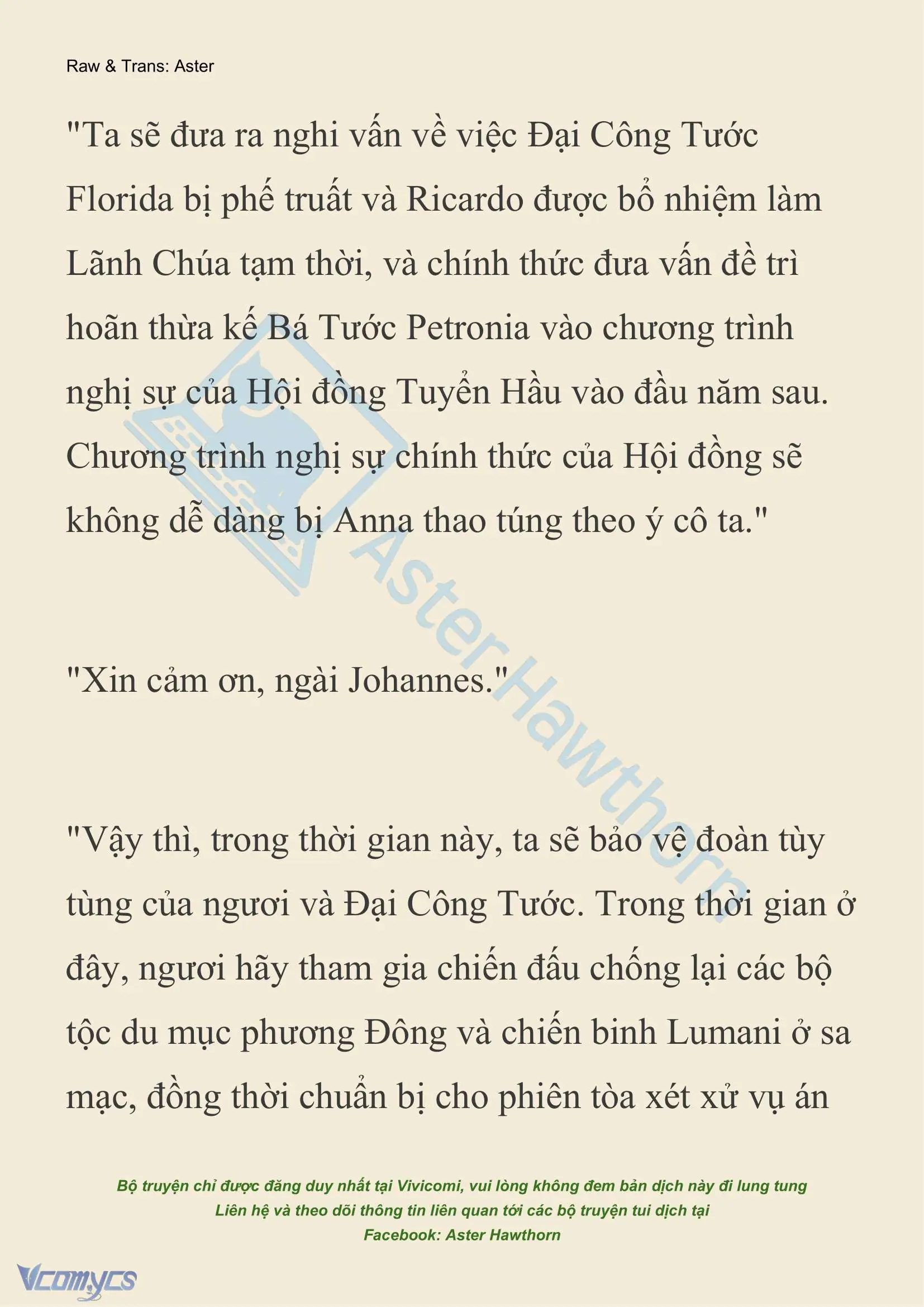 [NOVEL] Thiên Đường Của Valentina Chapter 102 - Trang 18