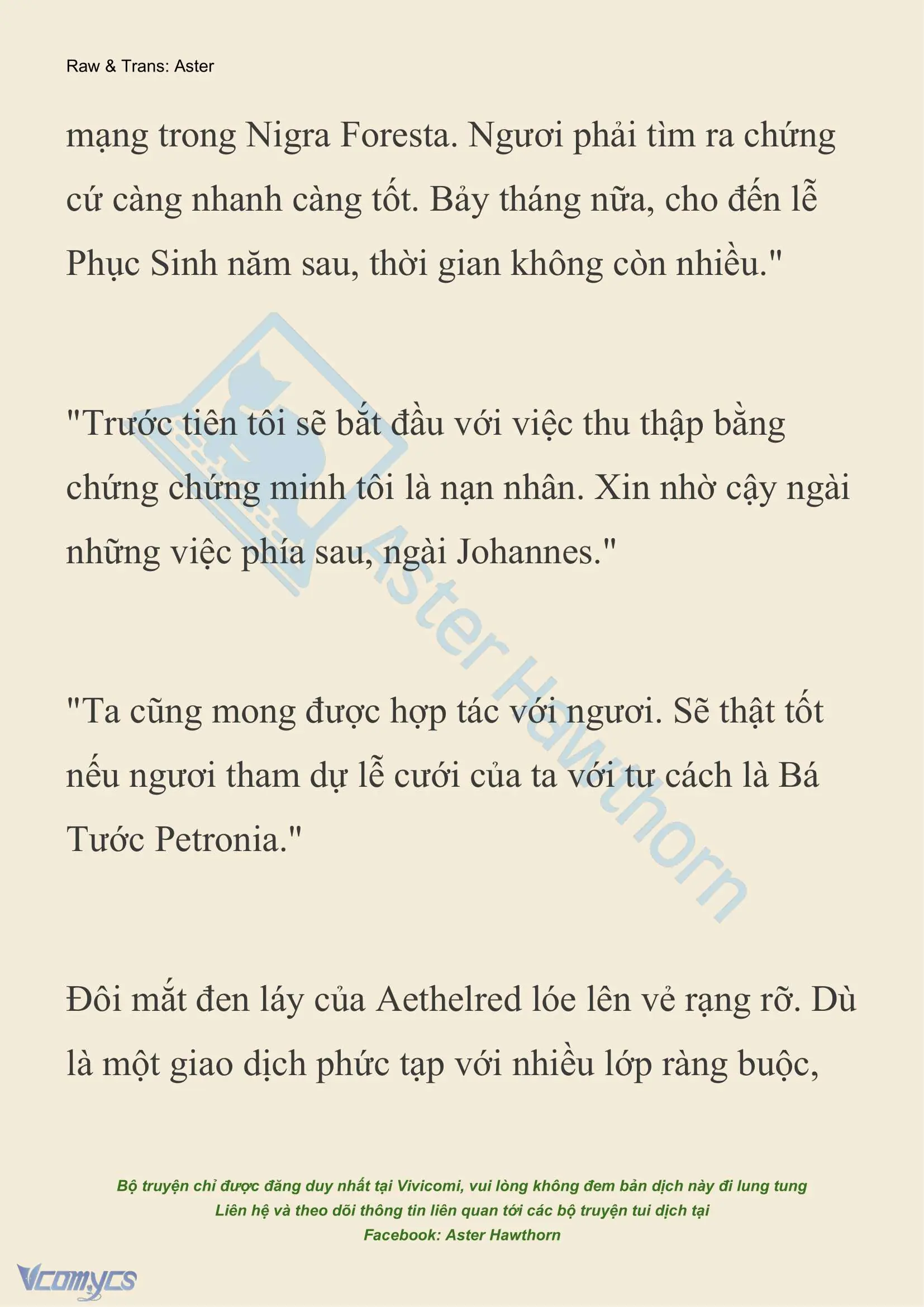 [NOVEL] Thiên Đường Của Valentina Chapter 102 - Trang 19