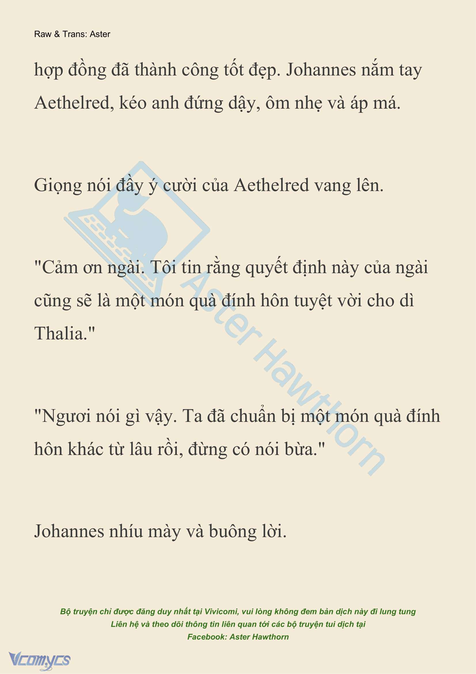 [NOVEL] Thiên Đường Của Valentina Chapter 102 - Trang 20