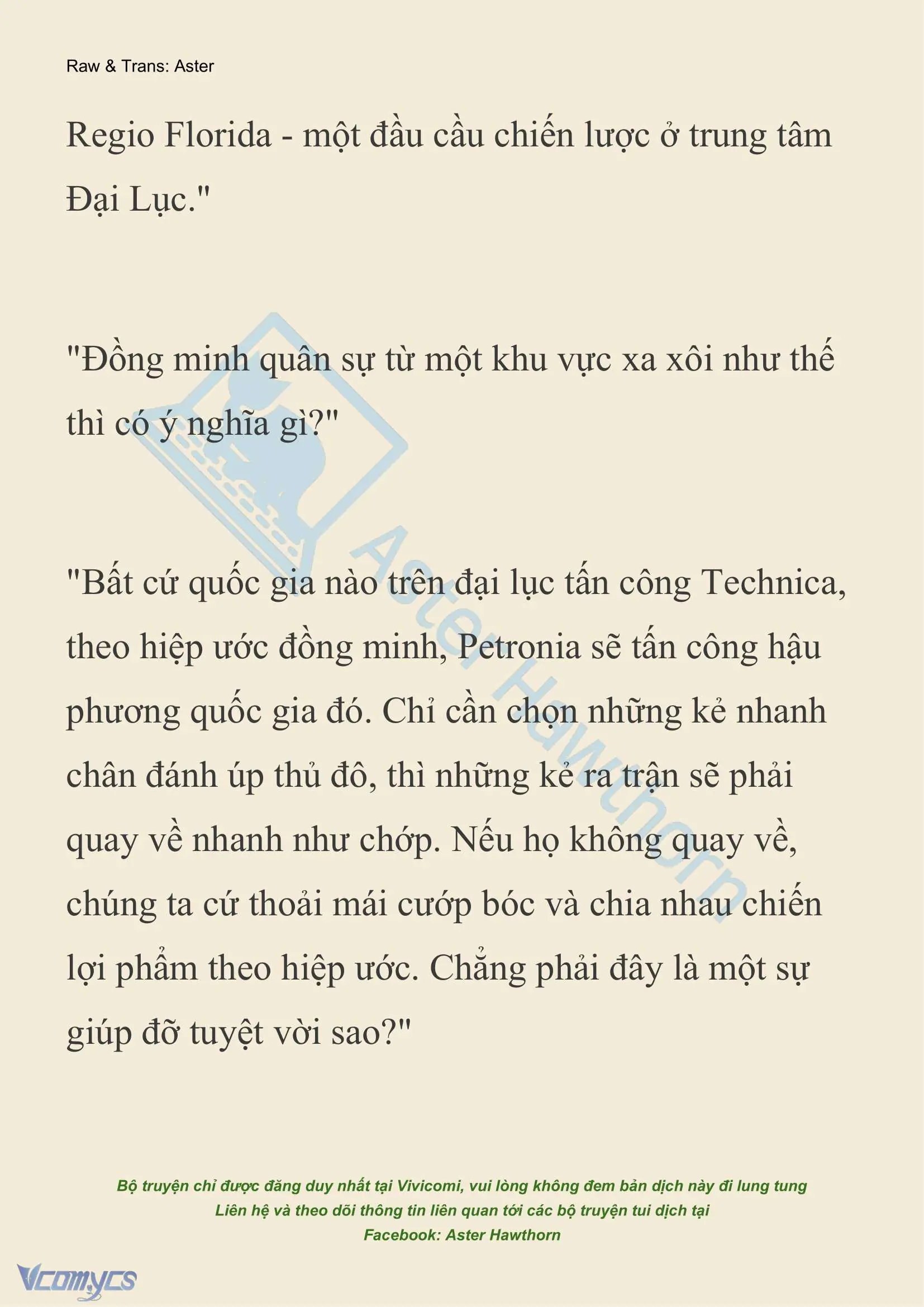 [NOVEL] Thiên Đường Của Valentina Chapter 102 - Trang 5