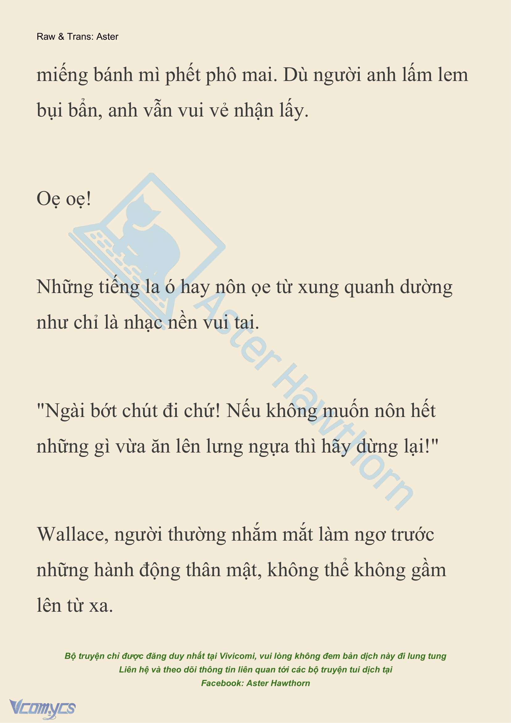 [NOVEL] Thiên Đường Của Valentina Chapter 103 - Trang 14