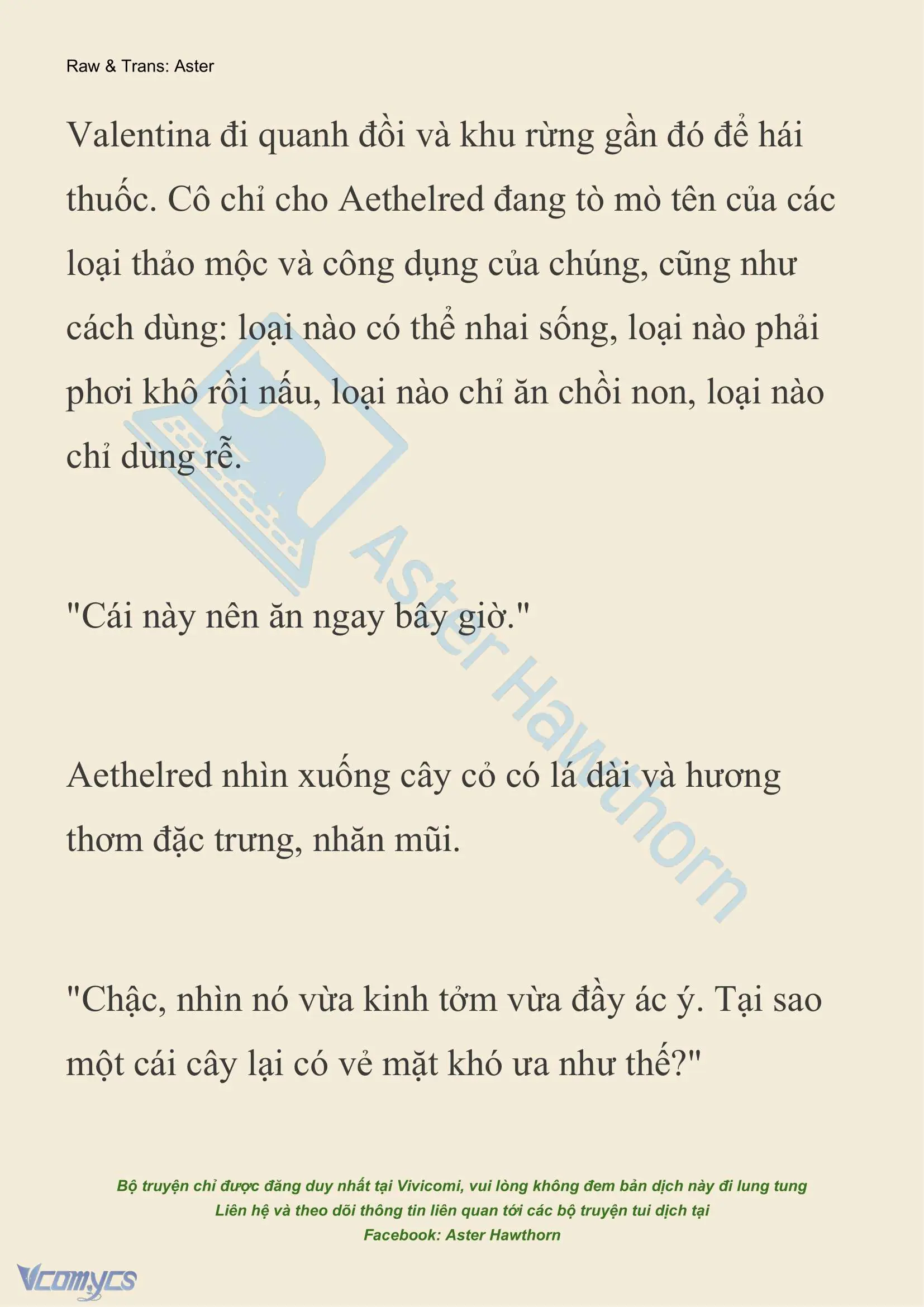 [NOVEL] Thiên Đường Của Valentina Chapter 103 - Trang 17