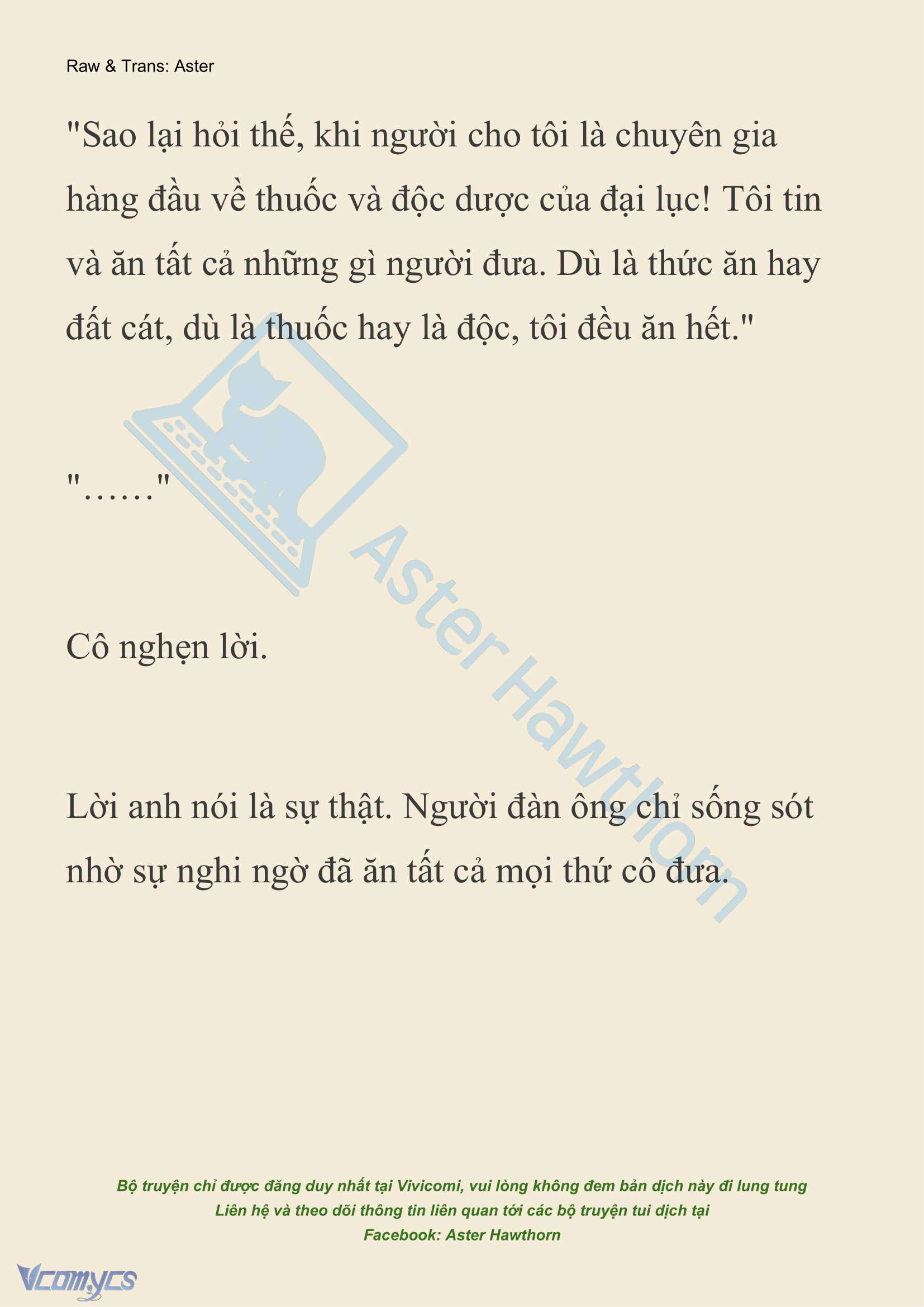 [NOVEL] Thiên Đường Của Valentina Chapter 103 - Trang 21