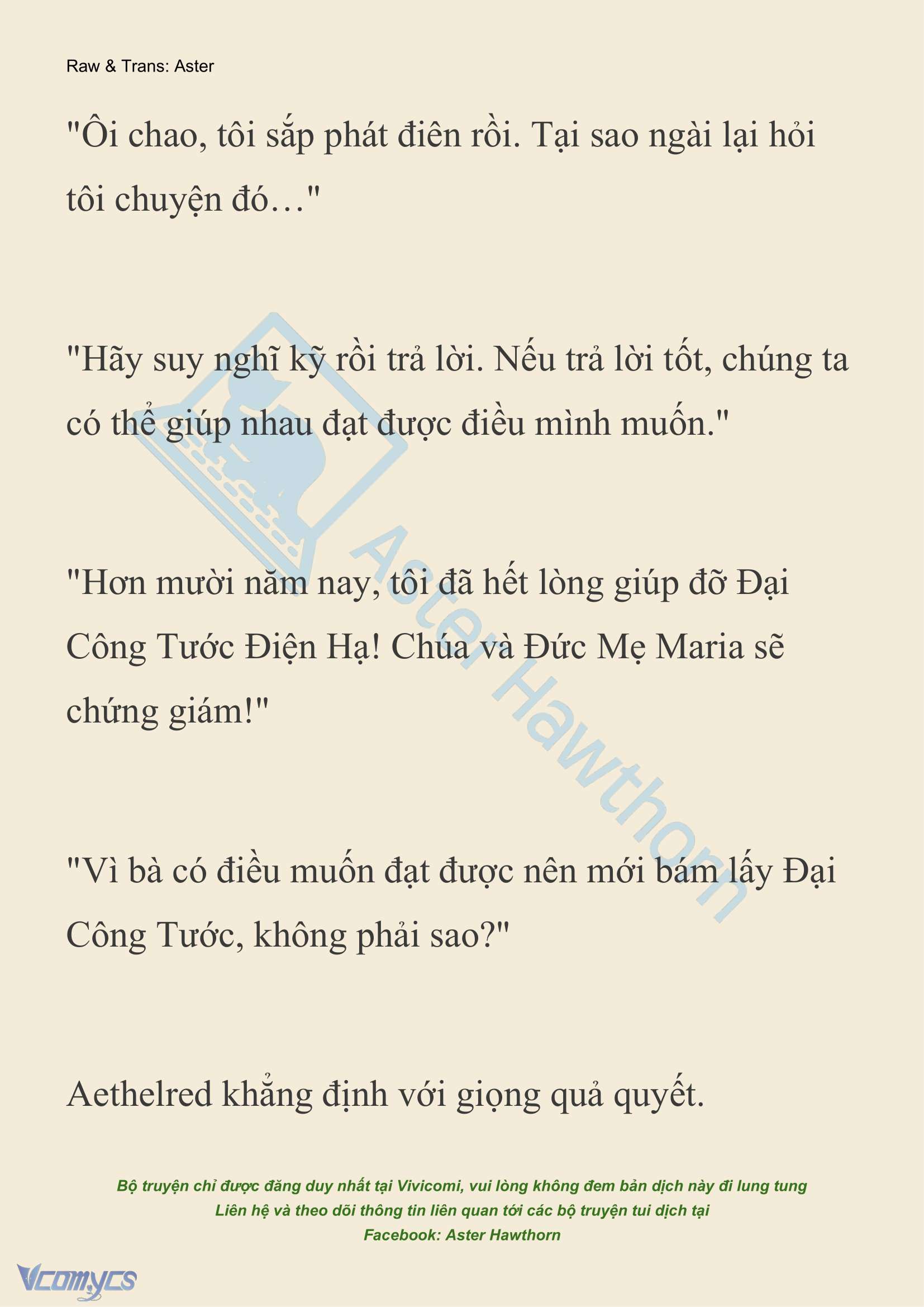 [NOVEL] Thiên Đường Của Valentina Chapter 105 - Trang 18