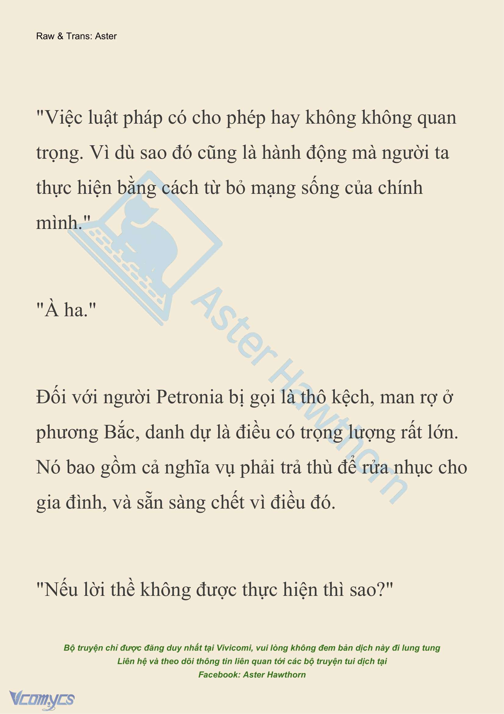 [NOVEL] Thiên Đường Của Valentina Chapter 105 - Trang 3