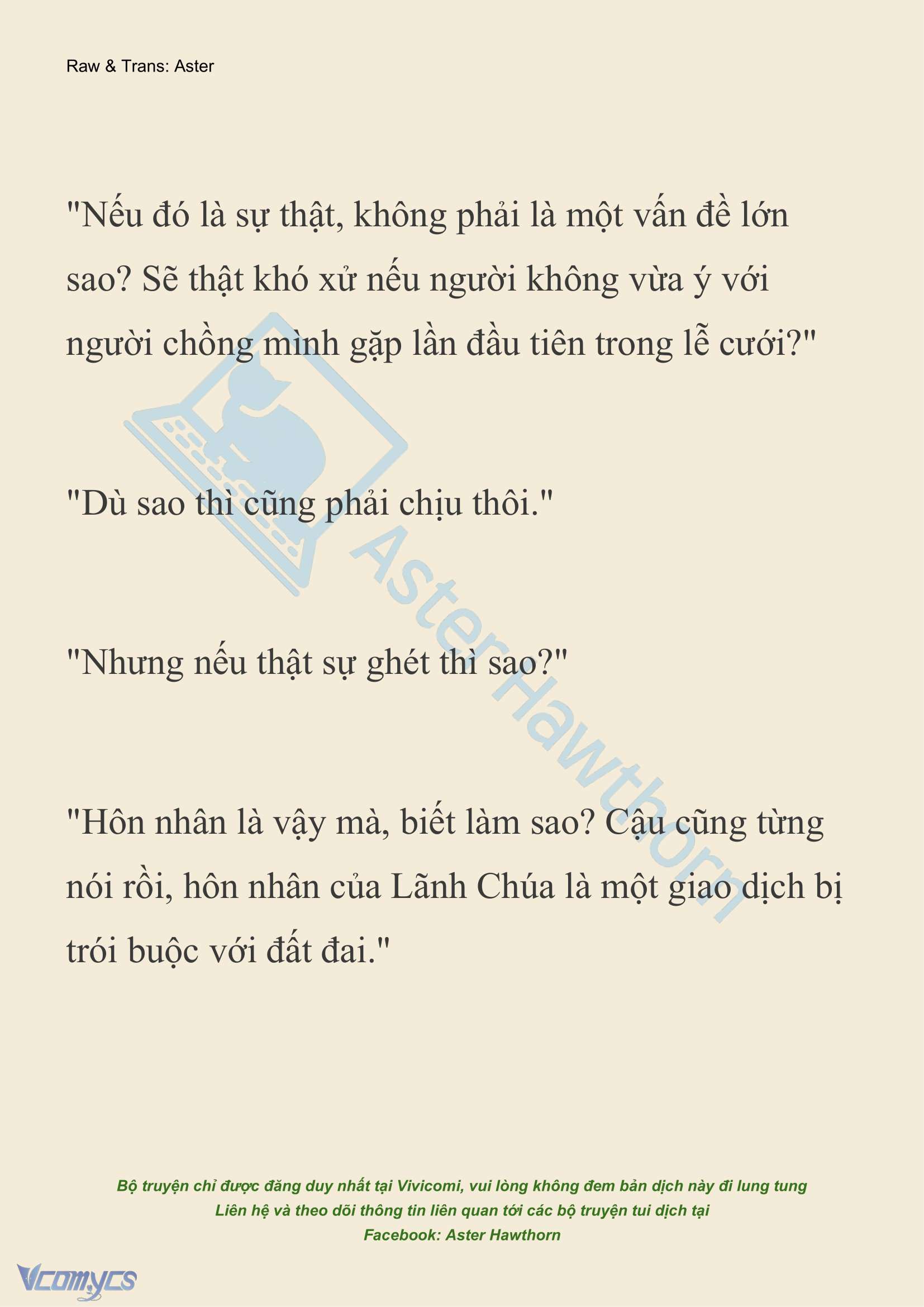 [NOVEL] Thiên Đường Của Valentina Chapter 107 - Trang 19