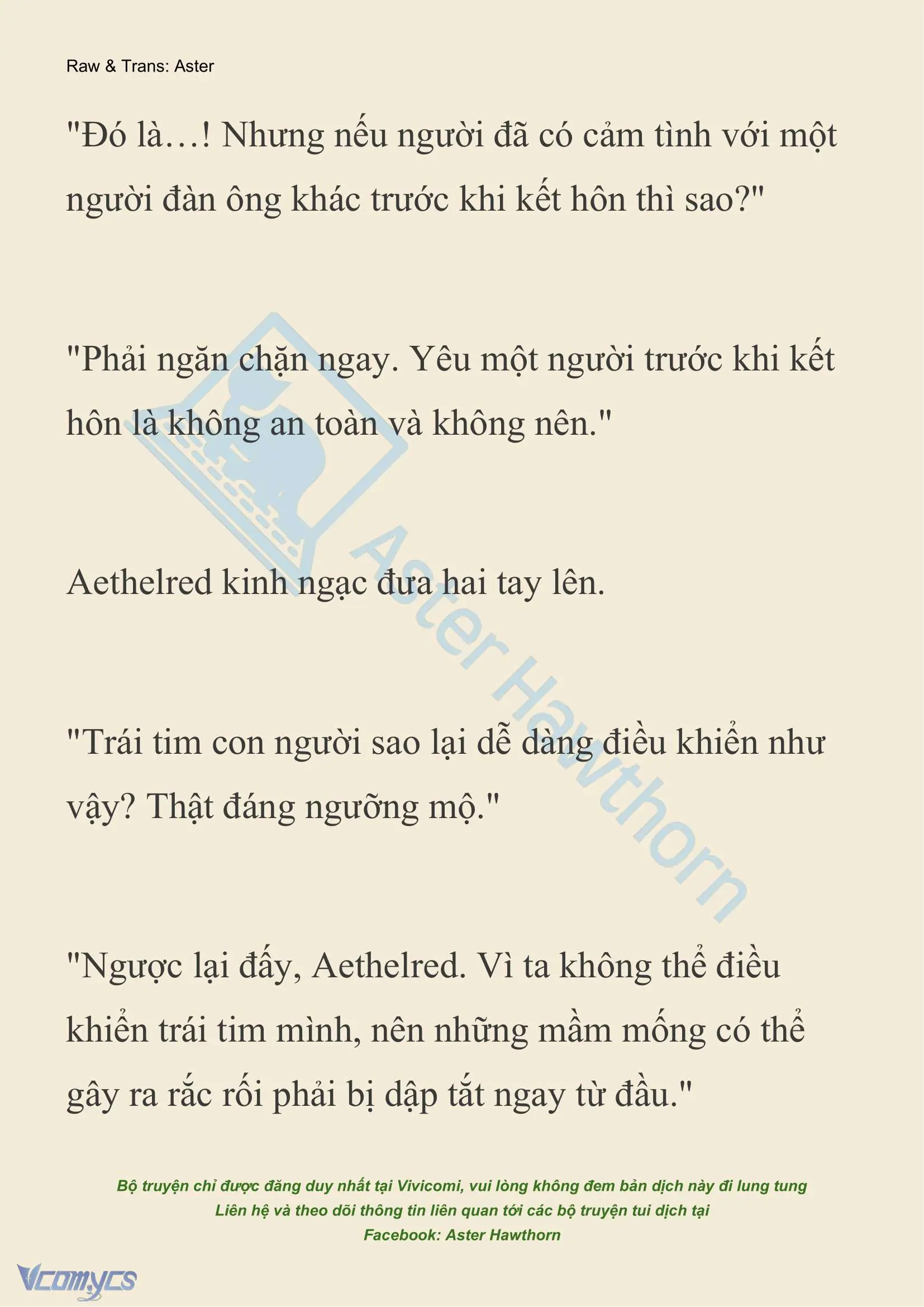 [NOVEL] Thiên Đường Của Valentina Chapter 107 - Trang 20