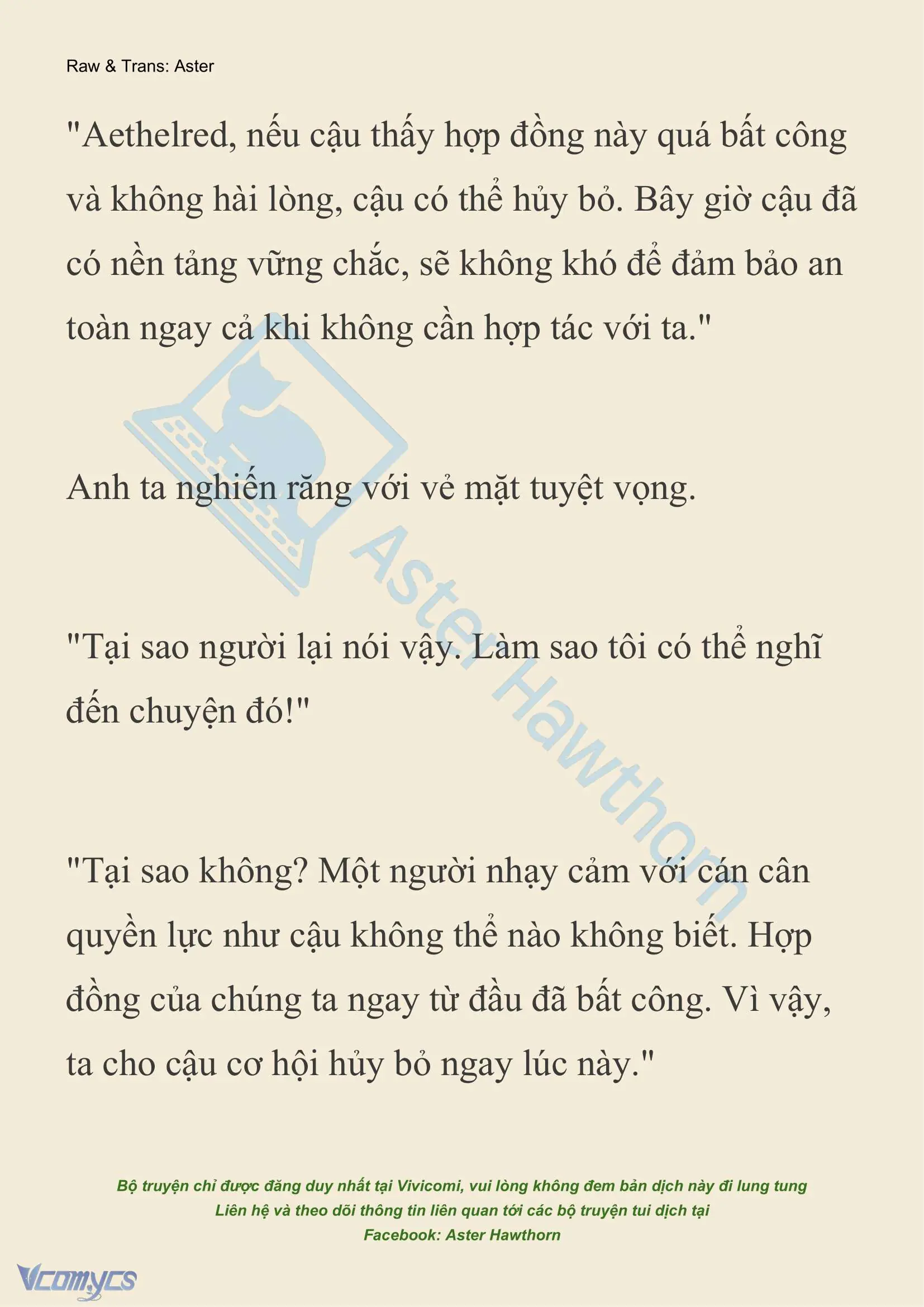[NOVEL] Thiên Đường Của Valentina Chapter 108 - Trang 10