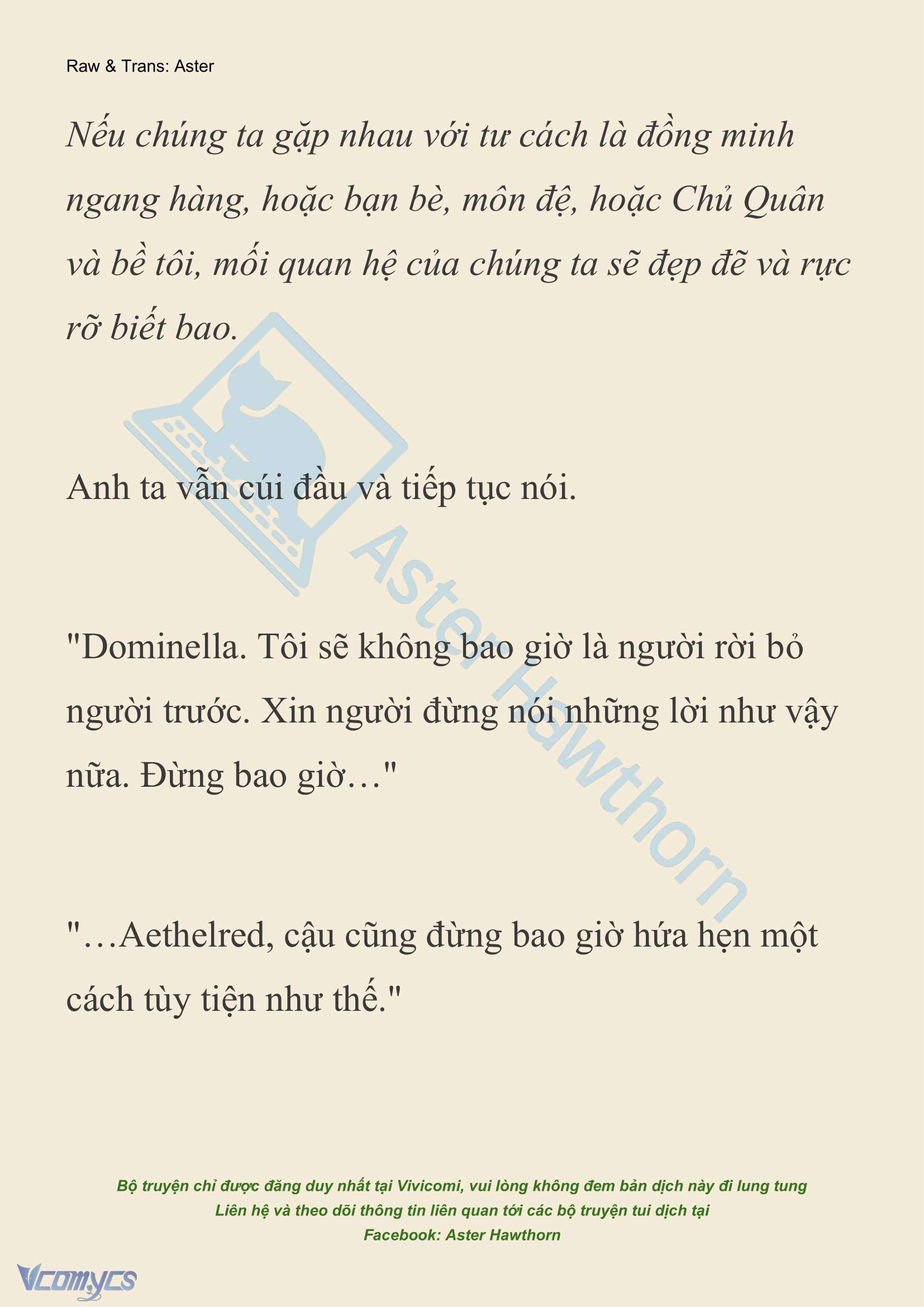 [NOVEL] Thiên Đường Của Valentina Chapter 108 - Trang 13