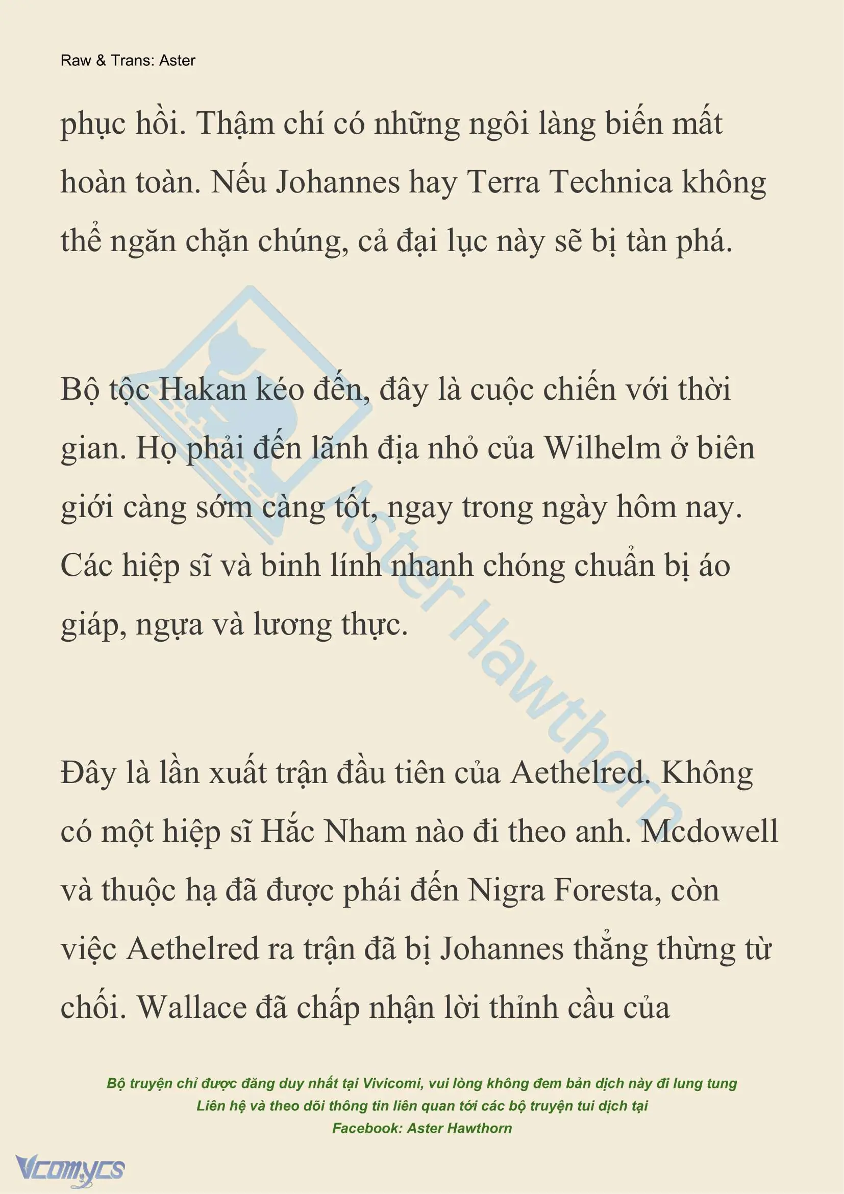 [NOVEL] Thiên Đường Của Valentina Chapter 109 - Trang 10