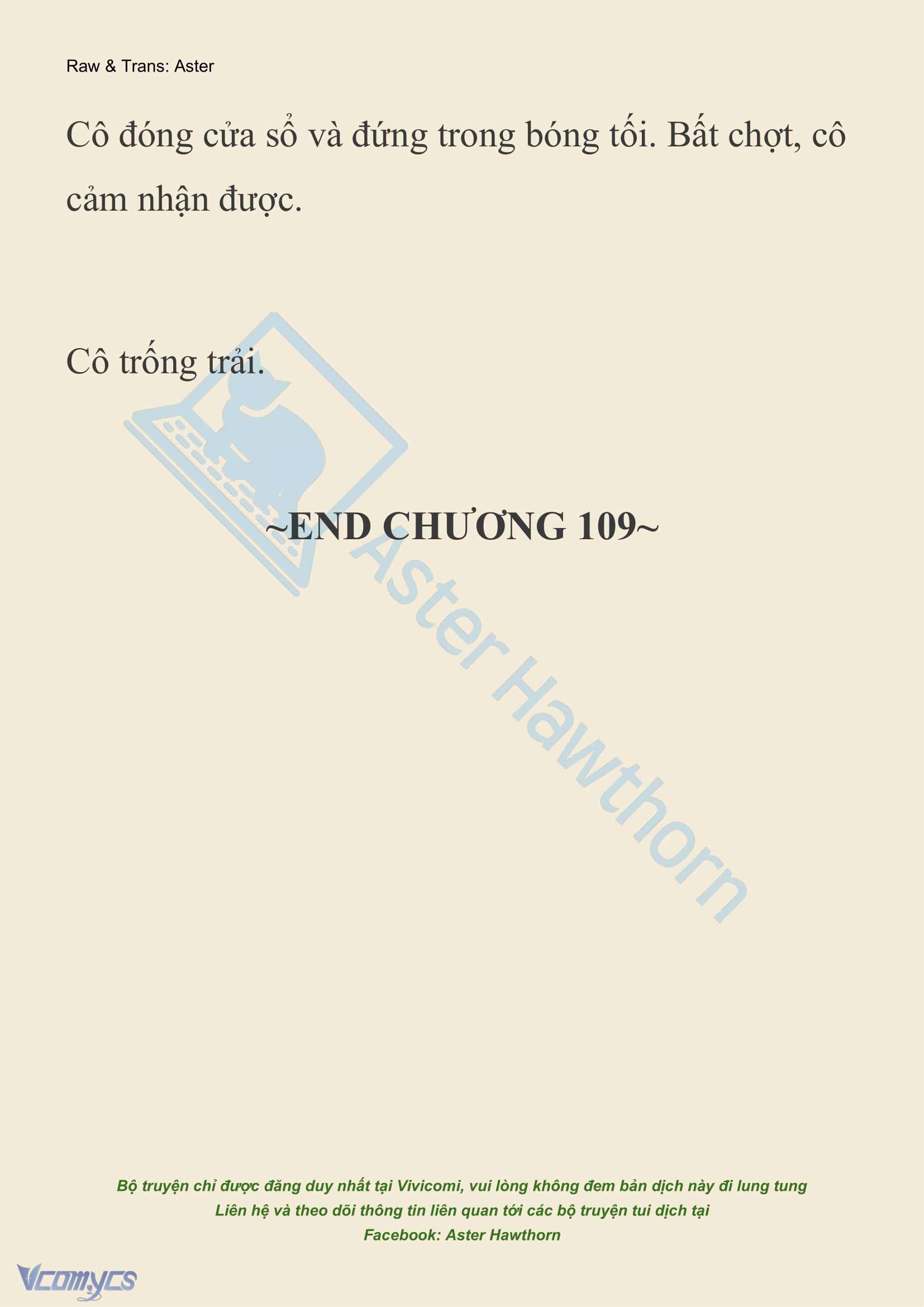[NOVEL] Thiên Đường Của Valentina Chapter 109 - Trang 20