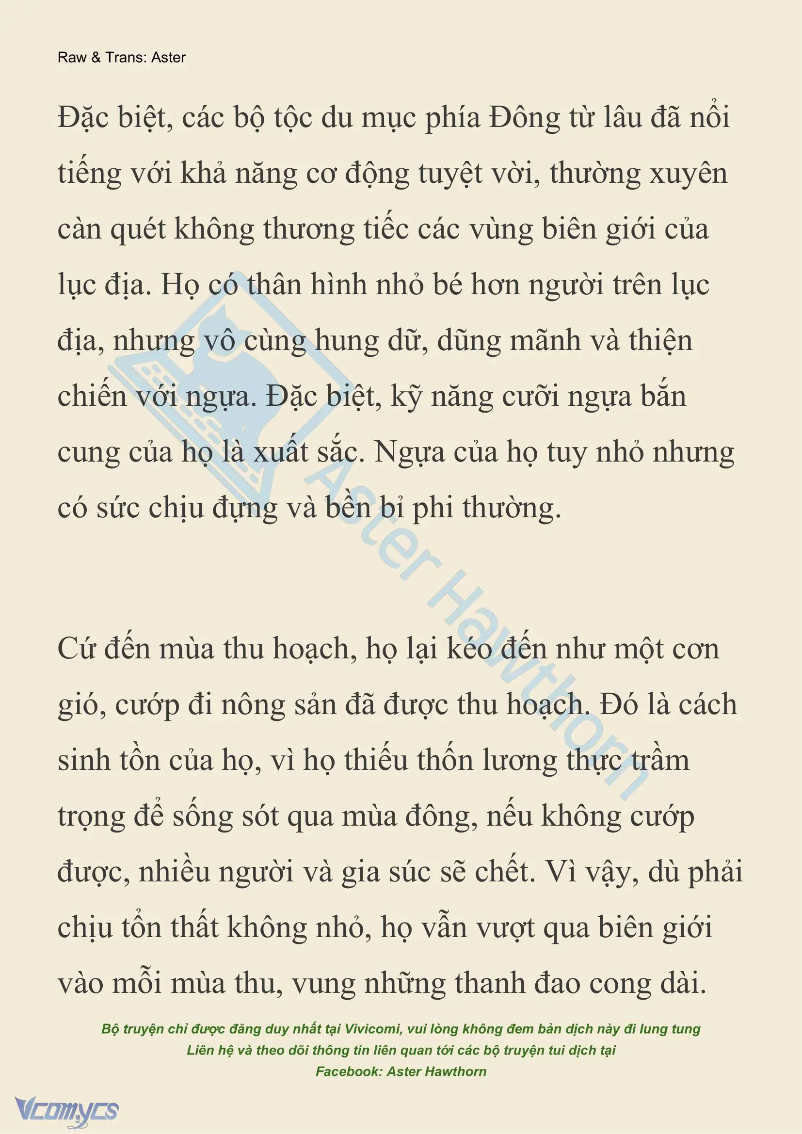 [NOVEL] Thiên Đường Của Valentina Chapter 109 - Trang 3