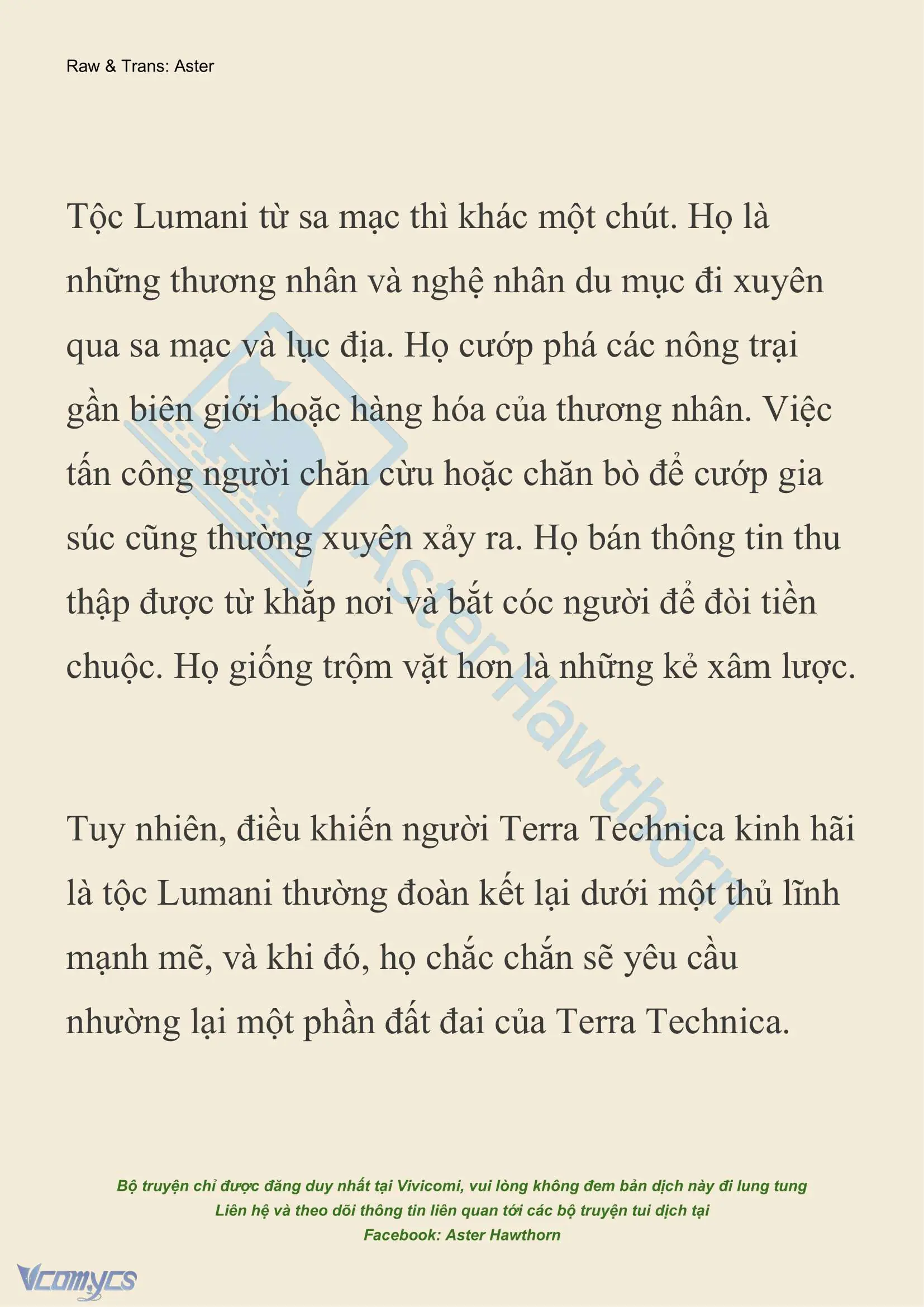 [NOVEL] Thiên Đường Của Valentina Chapter 109 - Trang 4