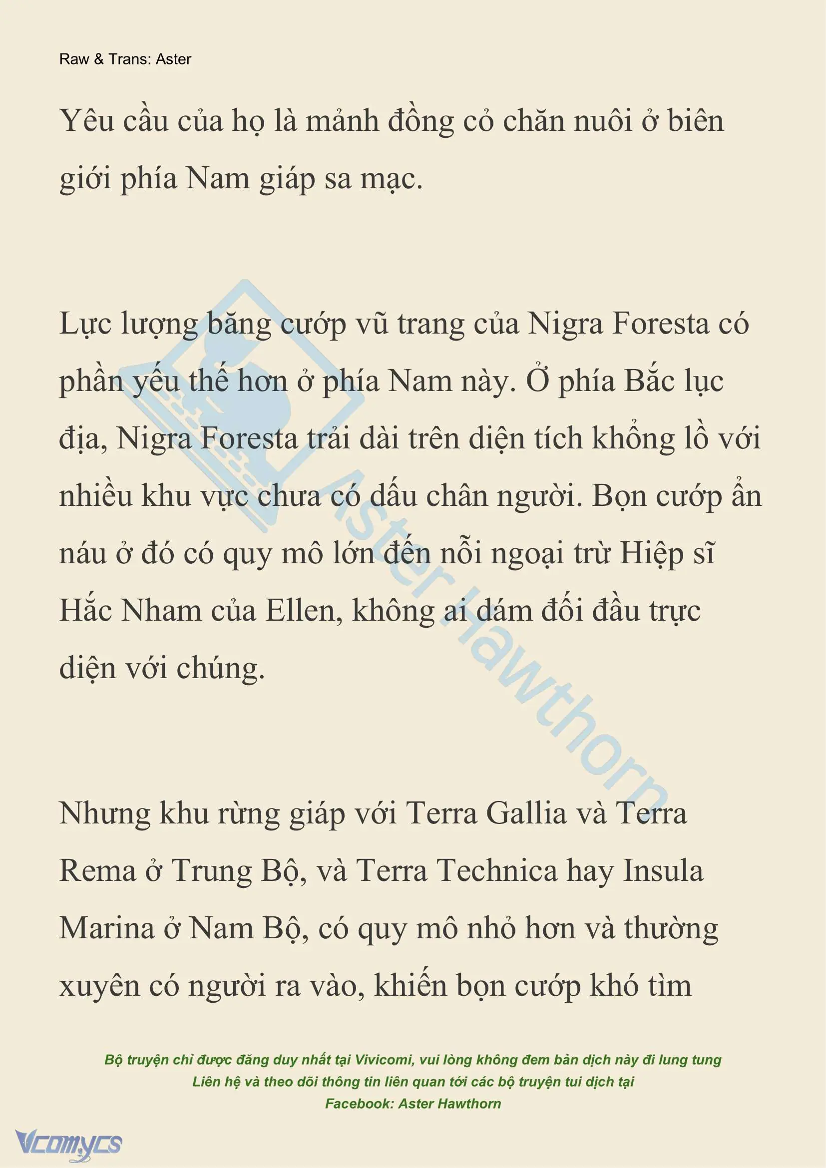 [NOVEL] Thiên Đường Của Valentina Chapter 109 - Trang 5