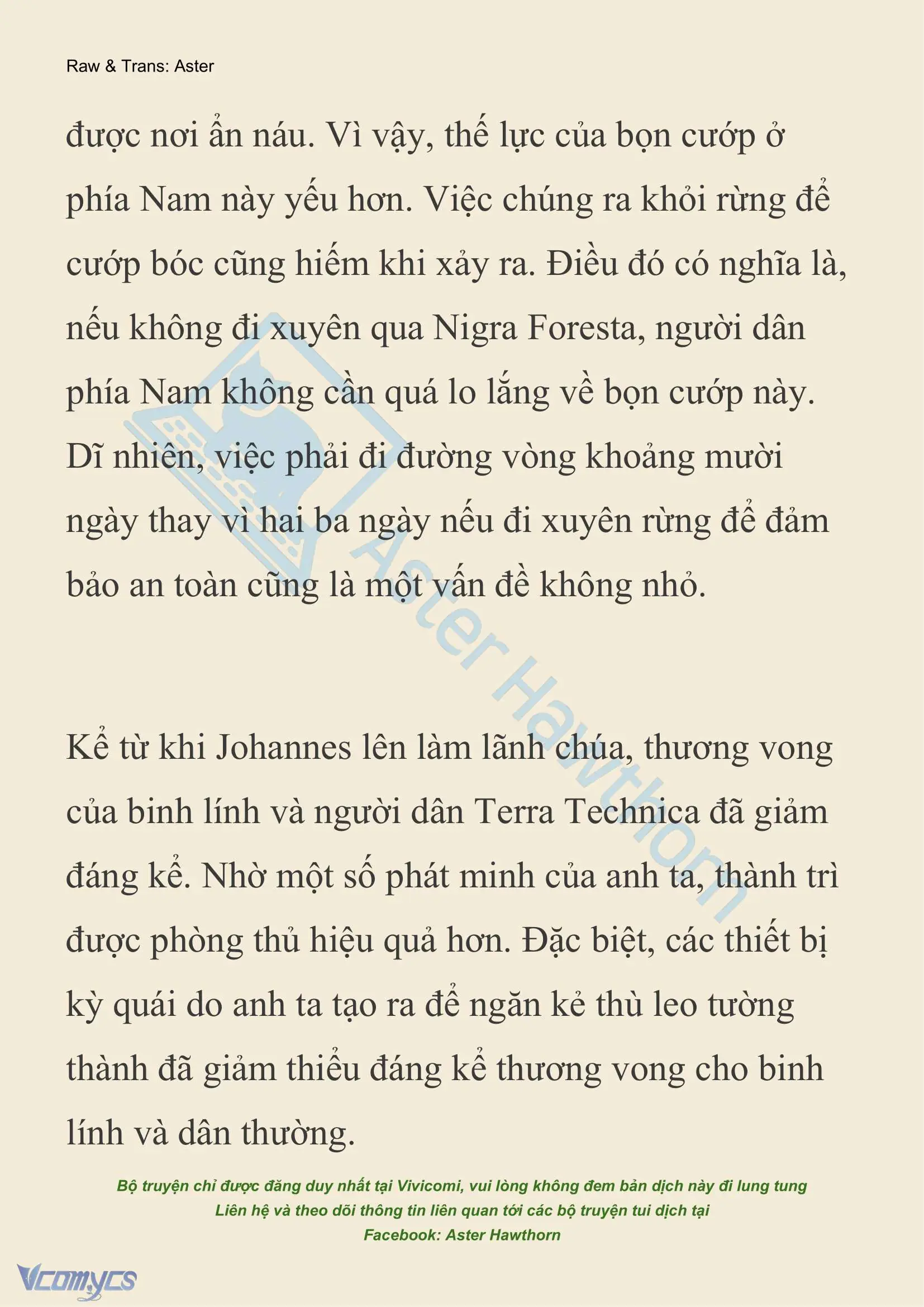 [NOVEL] Thiên Đường Của Valentina Chapter 109 - Trang 6
