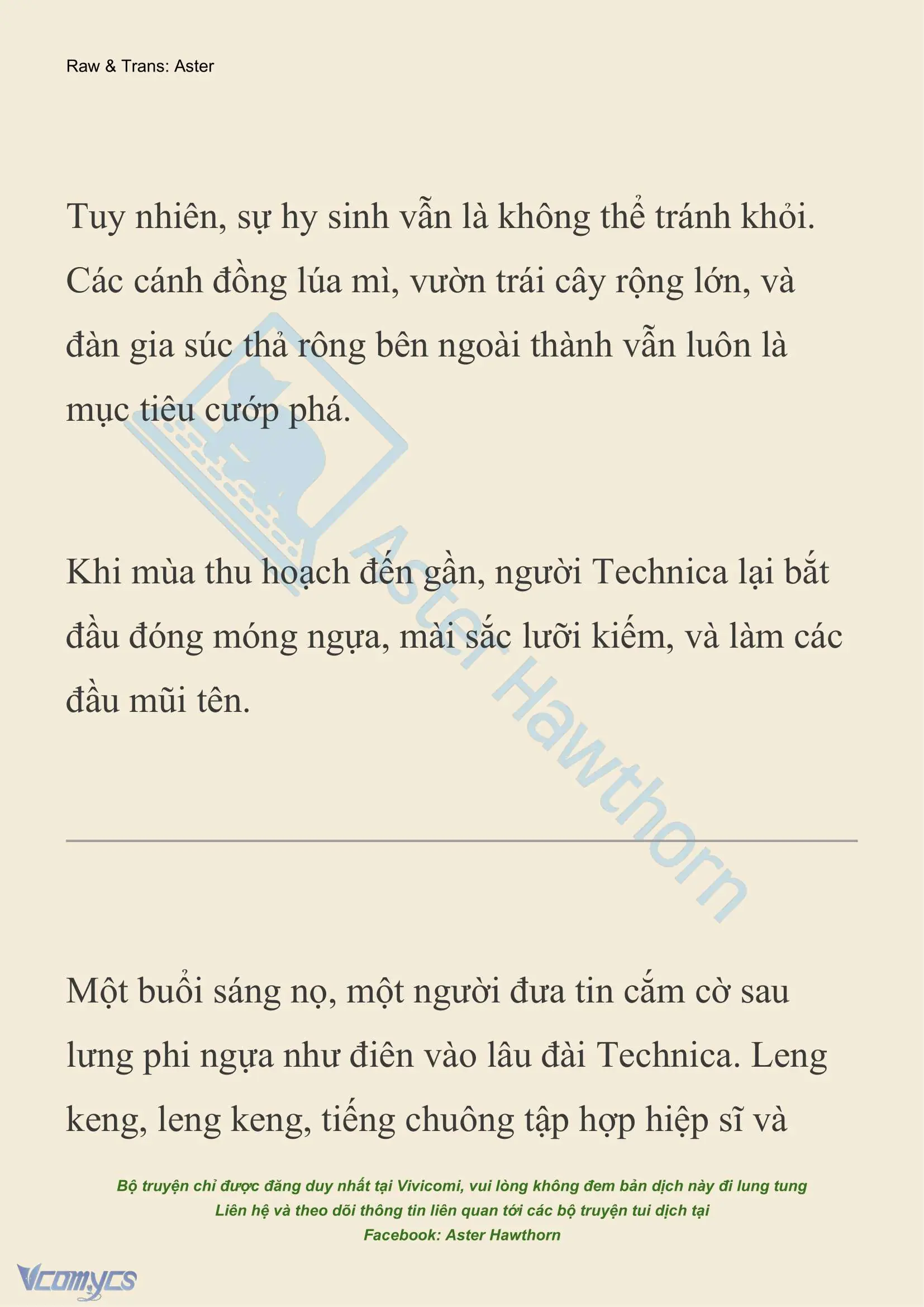 [NOVEL] Thiên Đường Của Valentina Chapter 109 - Trang 7