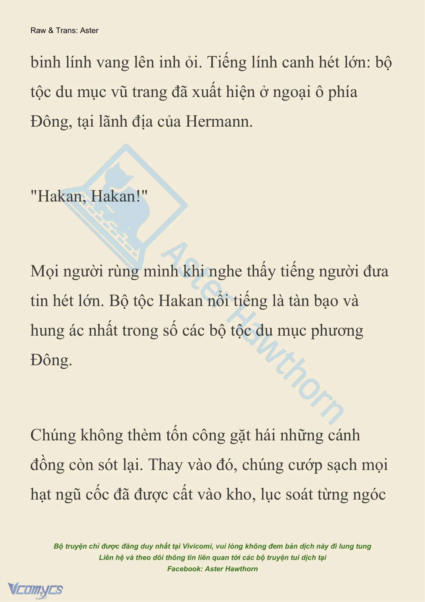 [NOVEL] Thiên Đường Của Valentina Chapter 109 - Trang 8