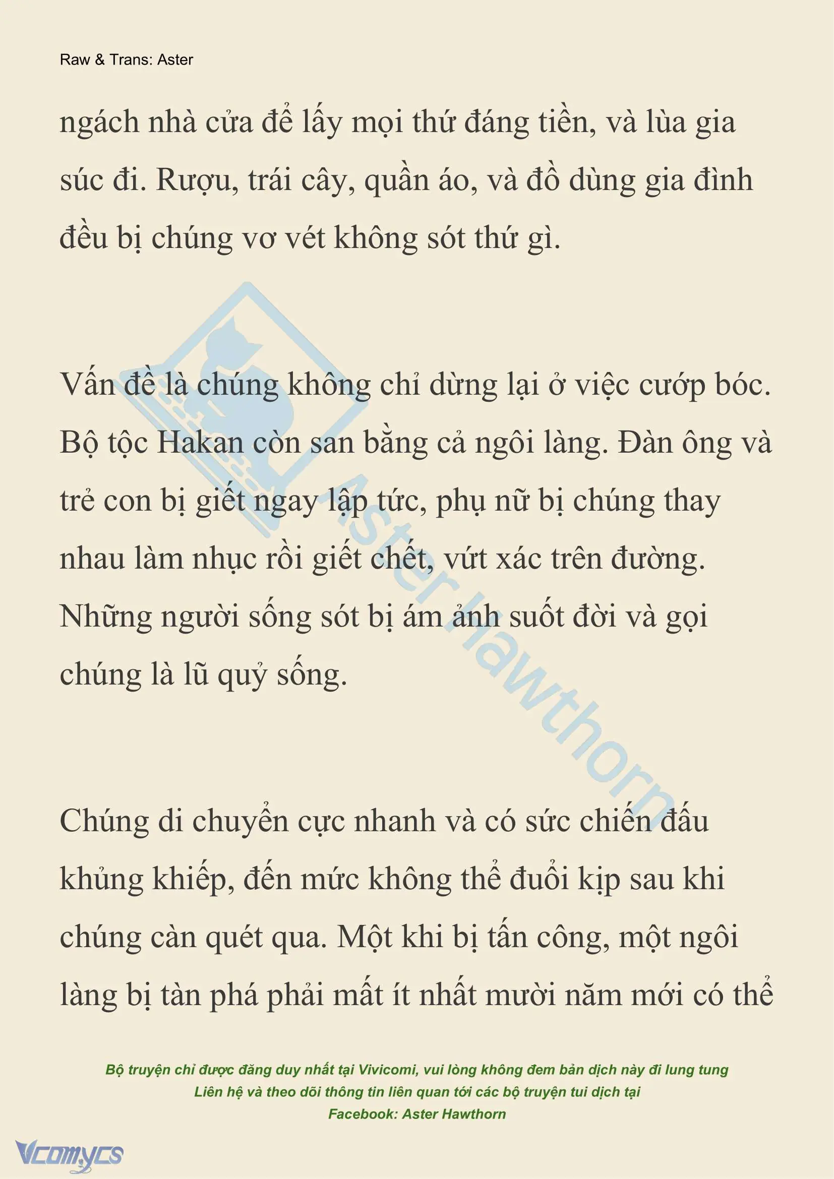 [NOVEL] Thiên Đường Của Valentina Chapter 109 - Trang 9
