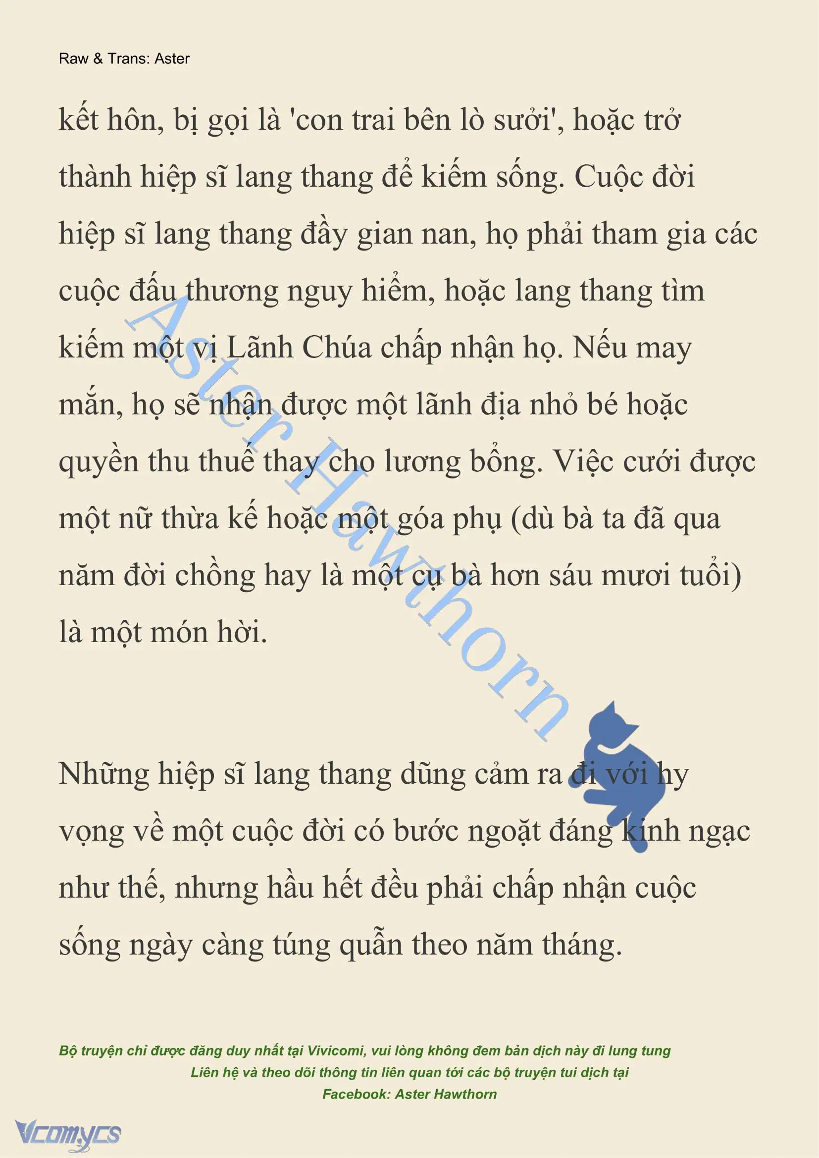 [NOVEL] Thiên Đường Của Valentina Chapter 11 - Trang 12