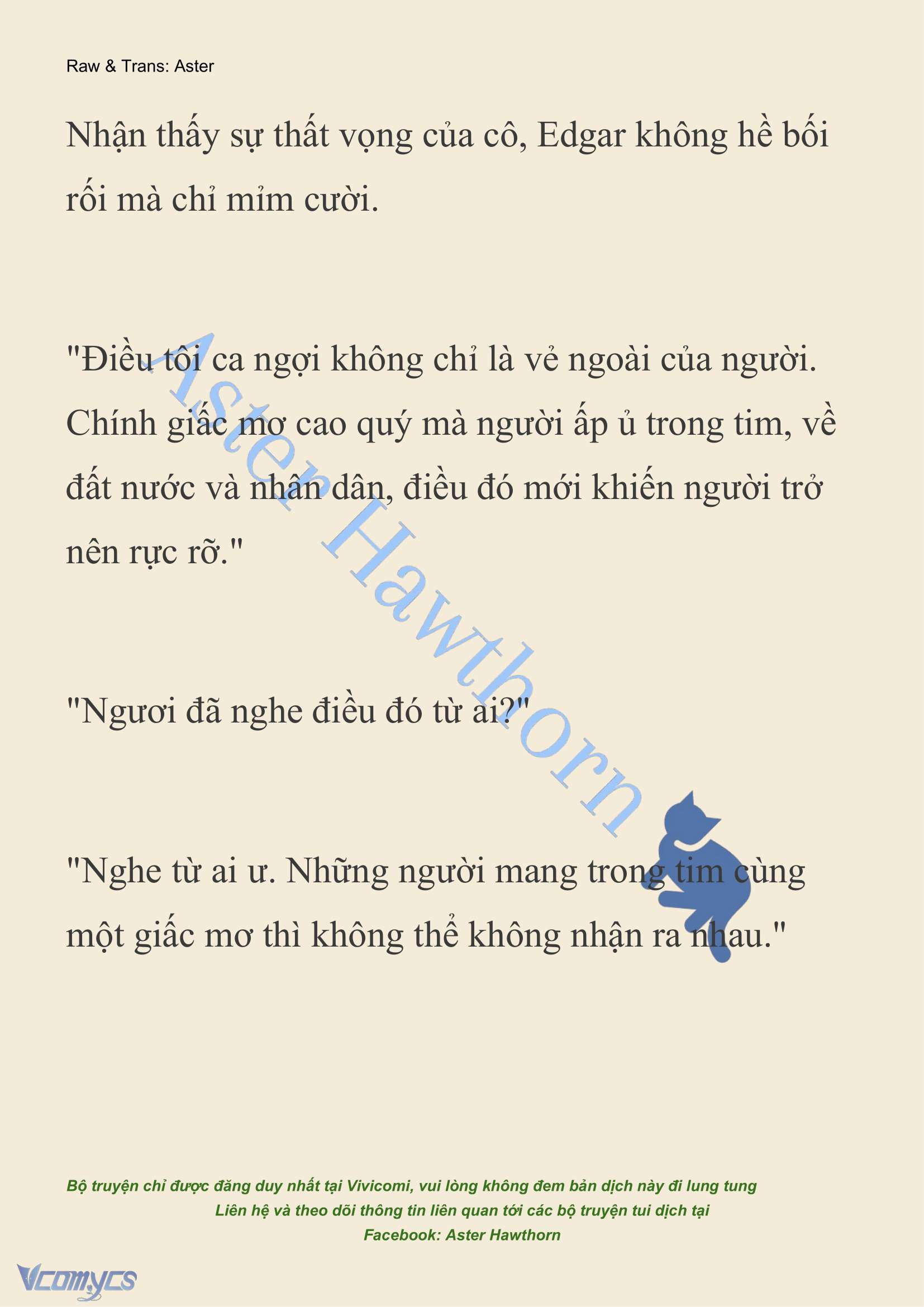 [NOVEL] Thiên Đường Của Valentina Chapter 11 - Trang 17