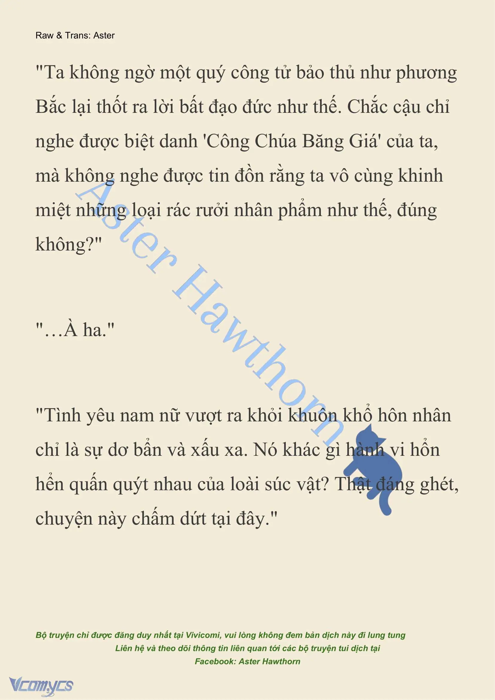 [NOVEL] Thiên Đường Của Valentina Chapter 11 - Trang 5