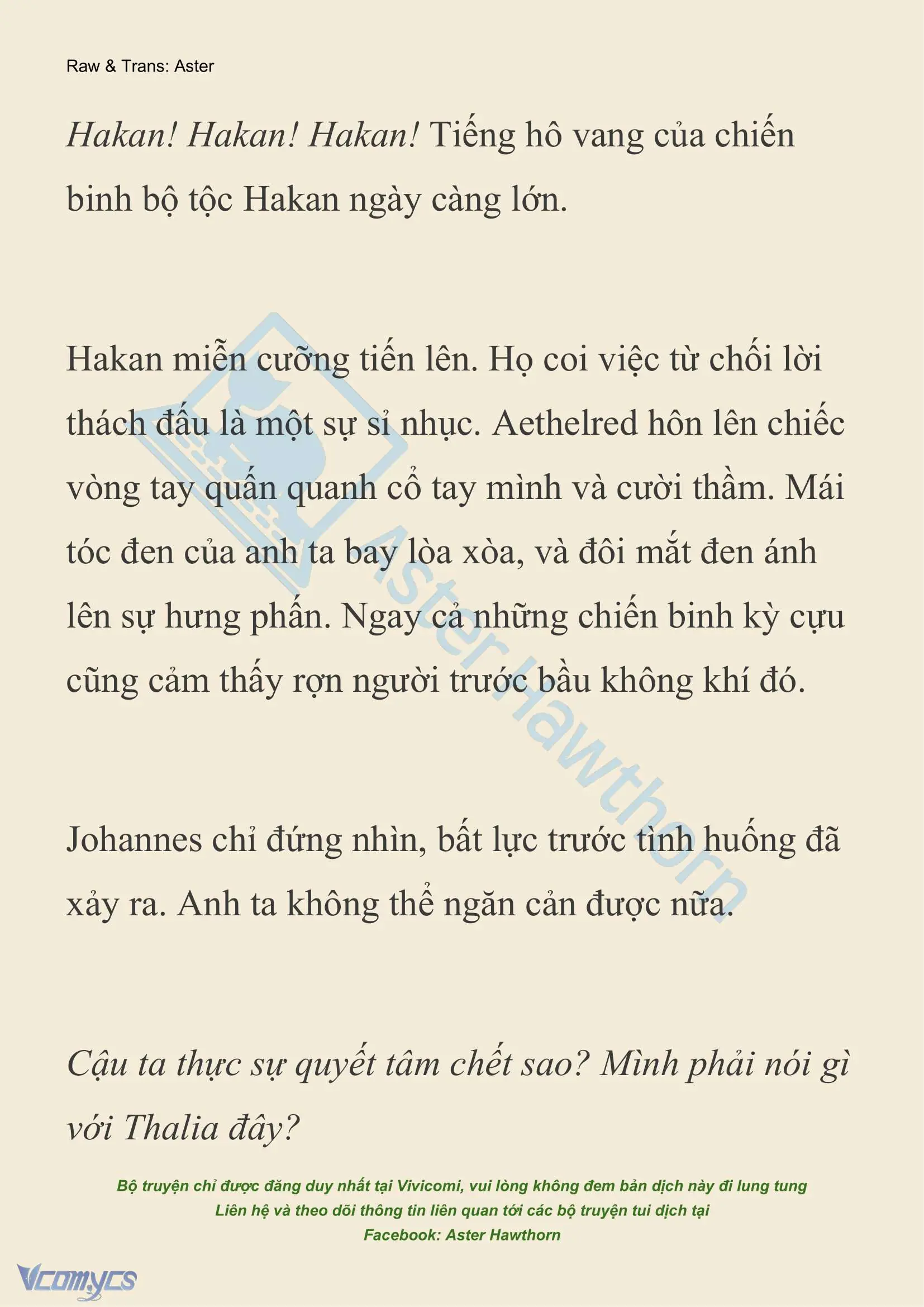 [NOVEL] Thiên Đường Của Valentina Chapter 110 - Trang 12