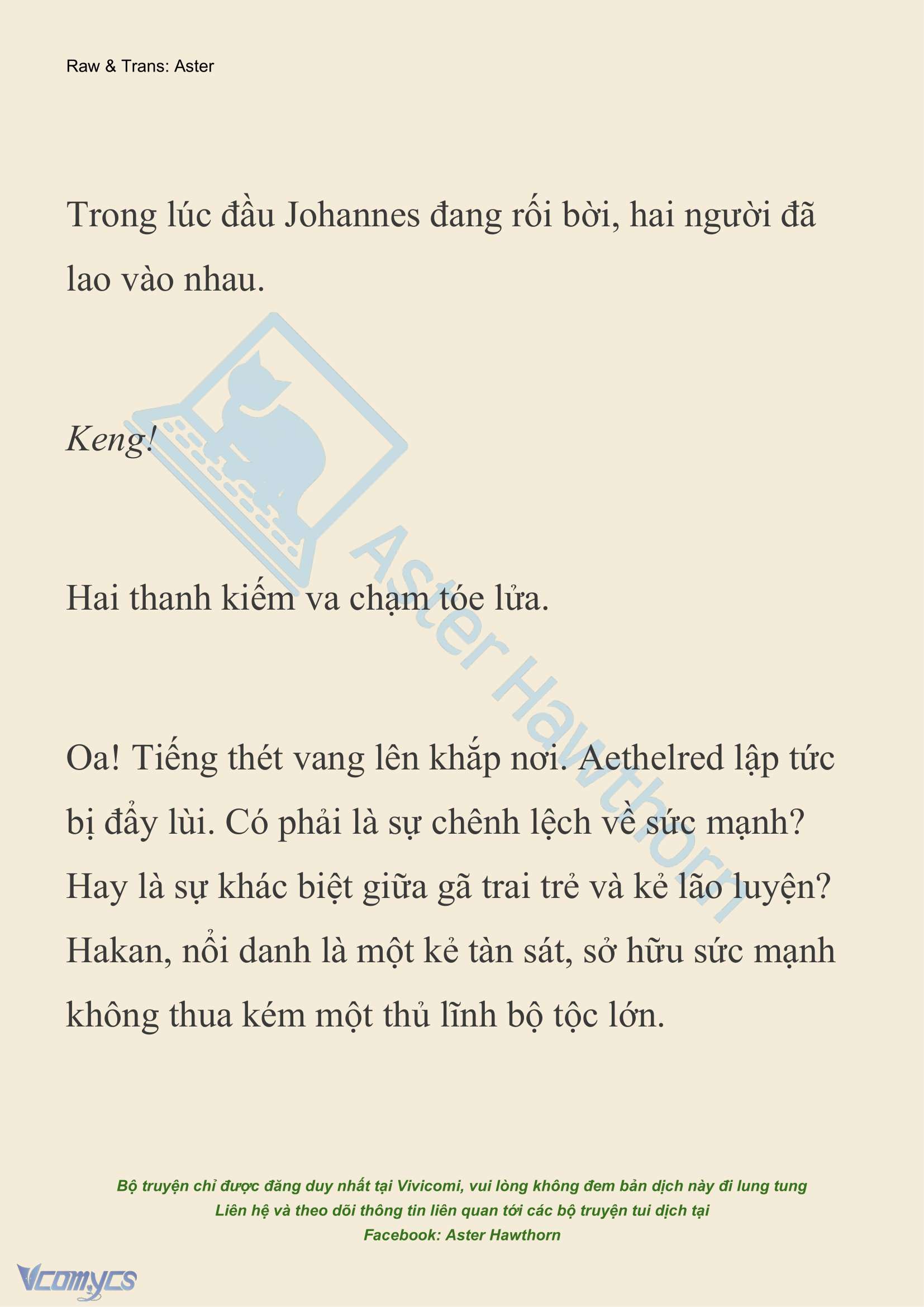 [NOVEL] Thiên Đường Của Valentina Chapter 110 - Trang 14