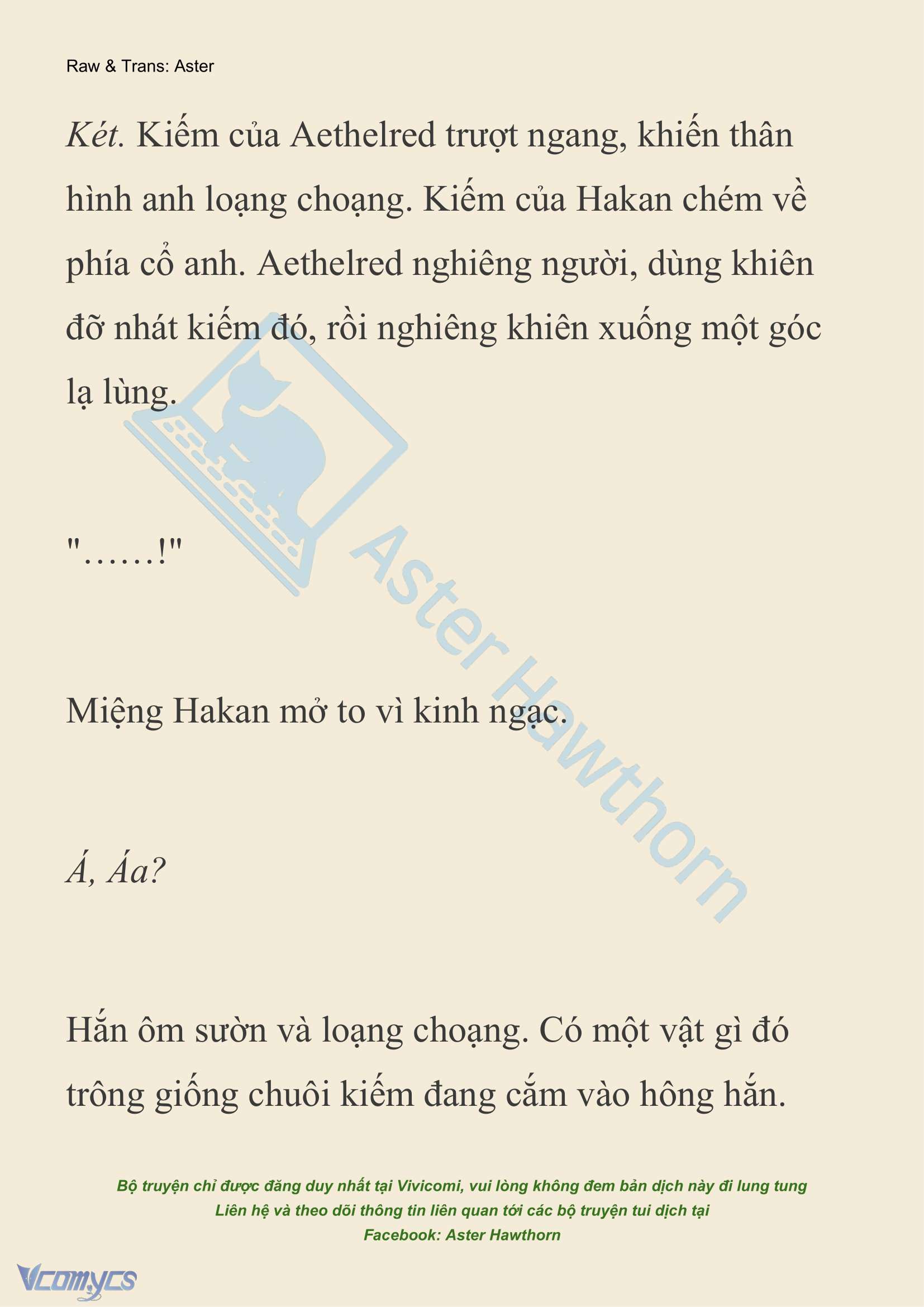 [NOVEL] Thiên Đường Của Valentina Chapter 110 - Trang 15