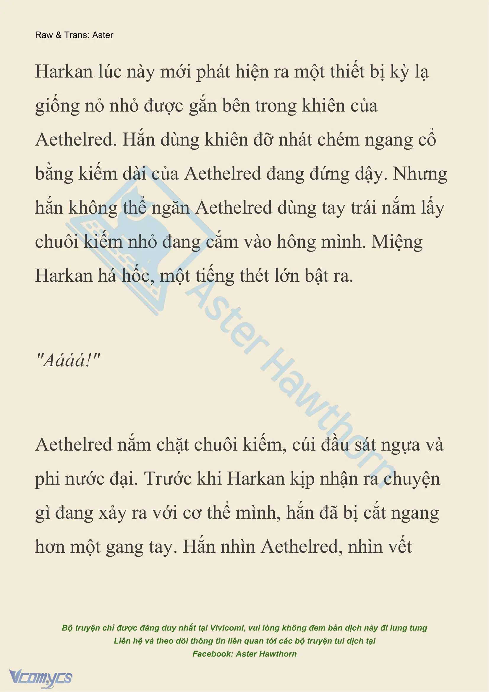 [NOVEL] Thiên Đường Của Valentina Chapter 110 - Trang 16