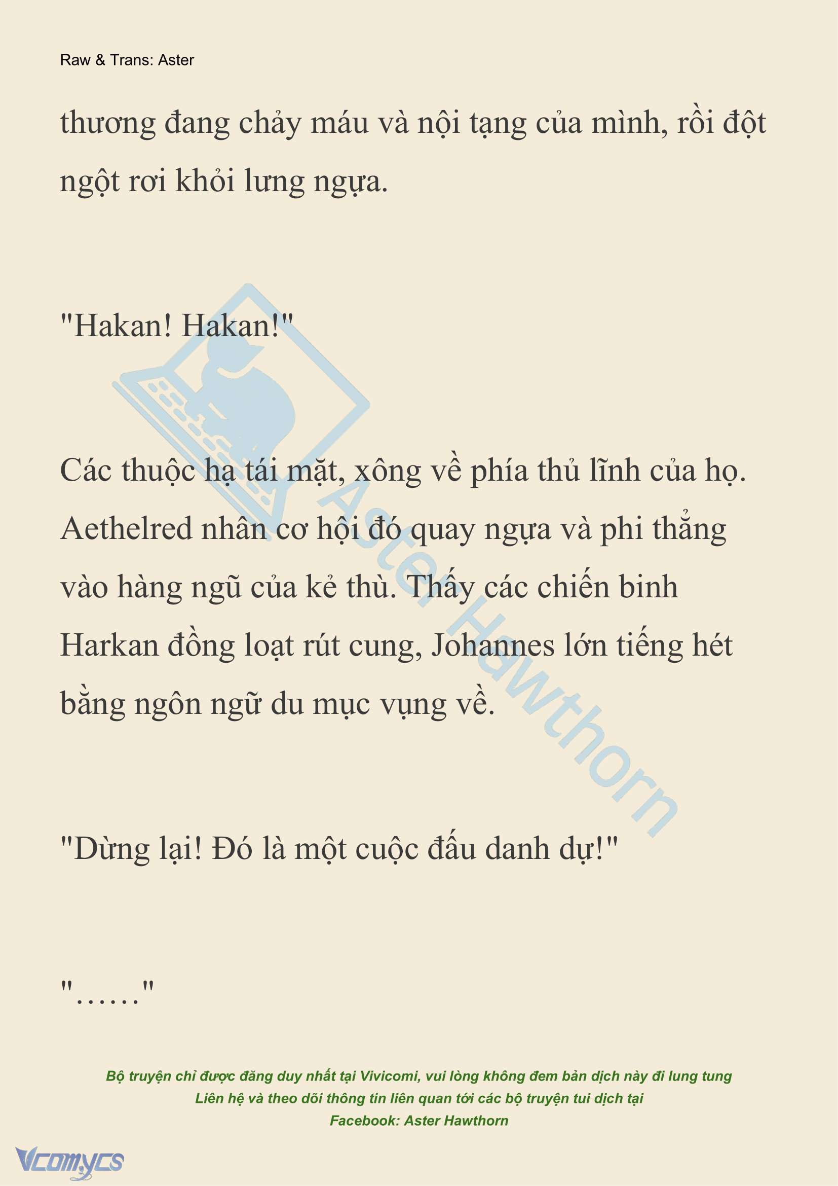 [NOVEL] Thiên Đường Của Valentina Chapter 110 - Trang 17