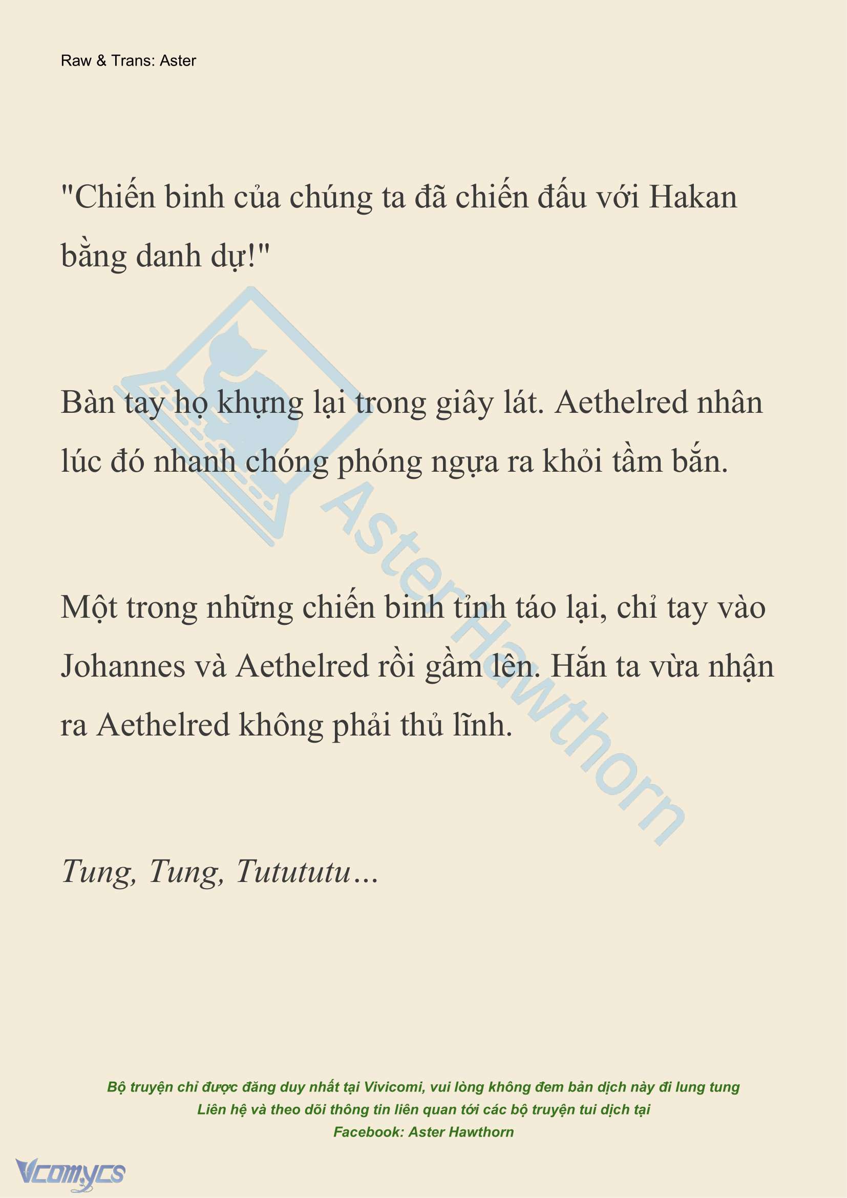 [NOVEL] Thiên Đường Của Valentina Chapter 110 - Trang 18