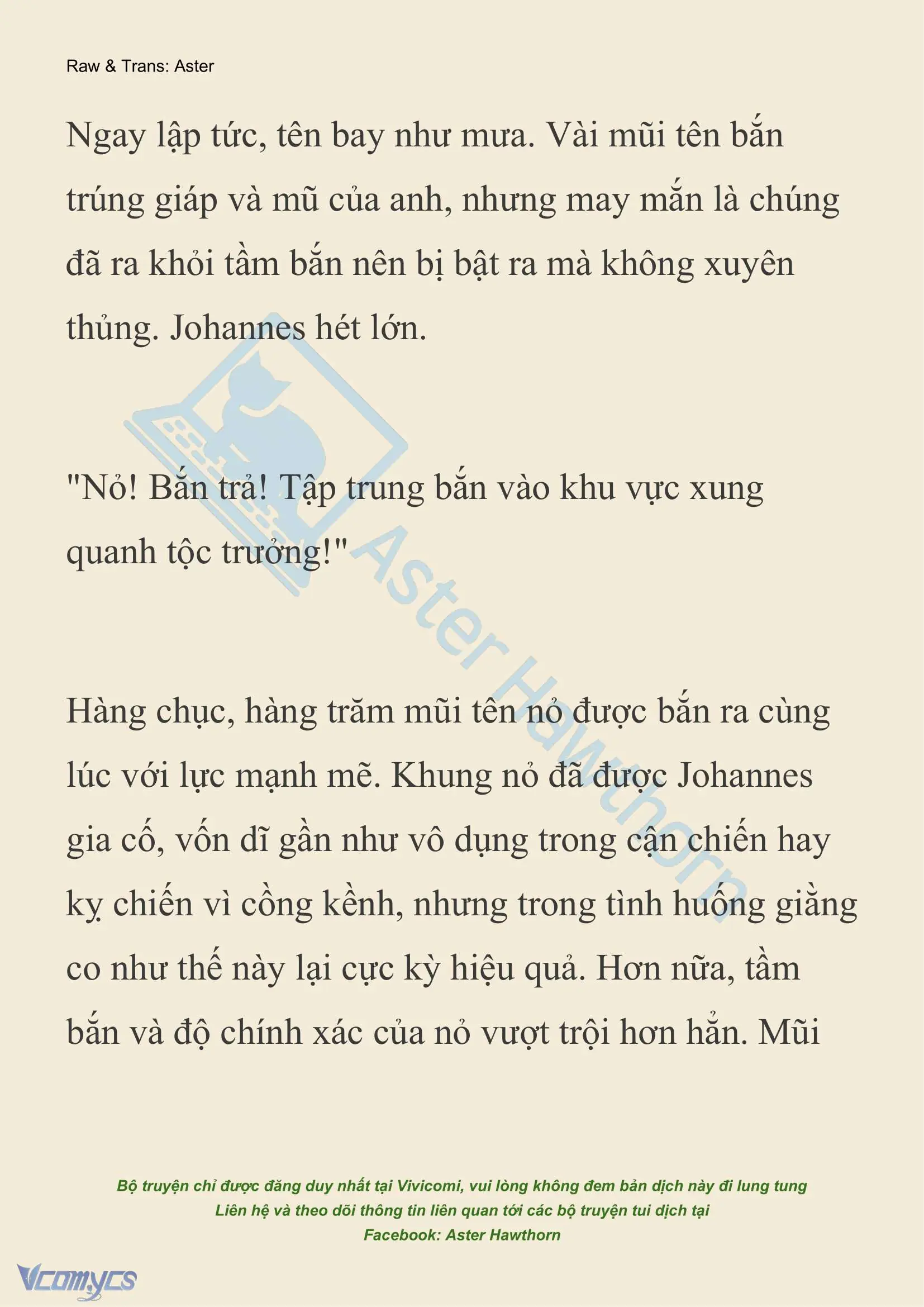 [NOVEL] Thiên Đường Của Valentina Chapter 110 - Trang 19