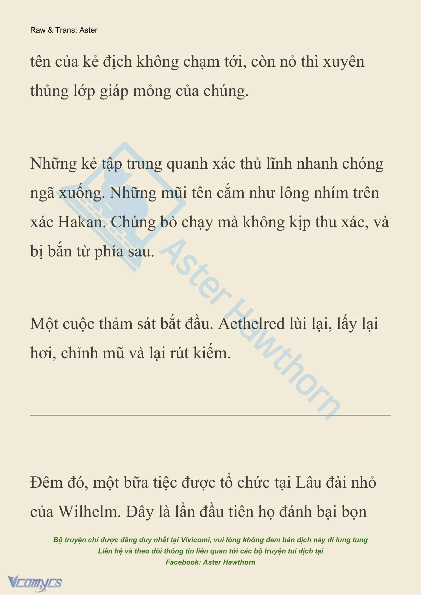 [NOVEL] Thiên Đường Của Valentina Chapter 110 - Trang 20