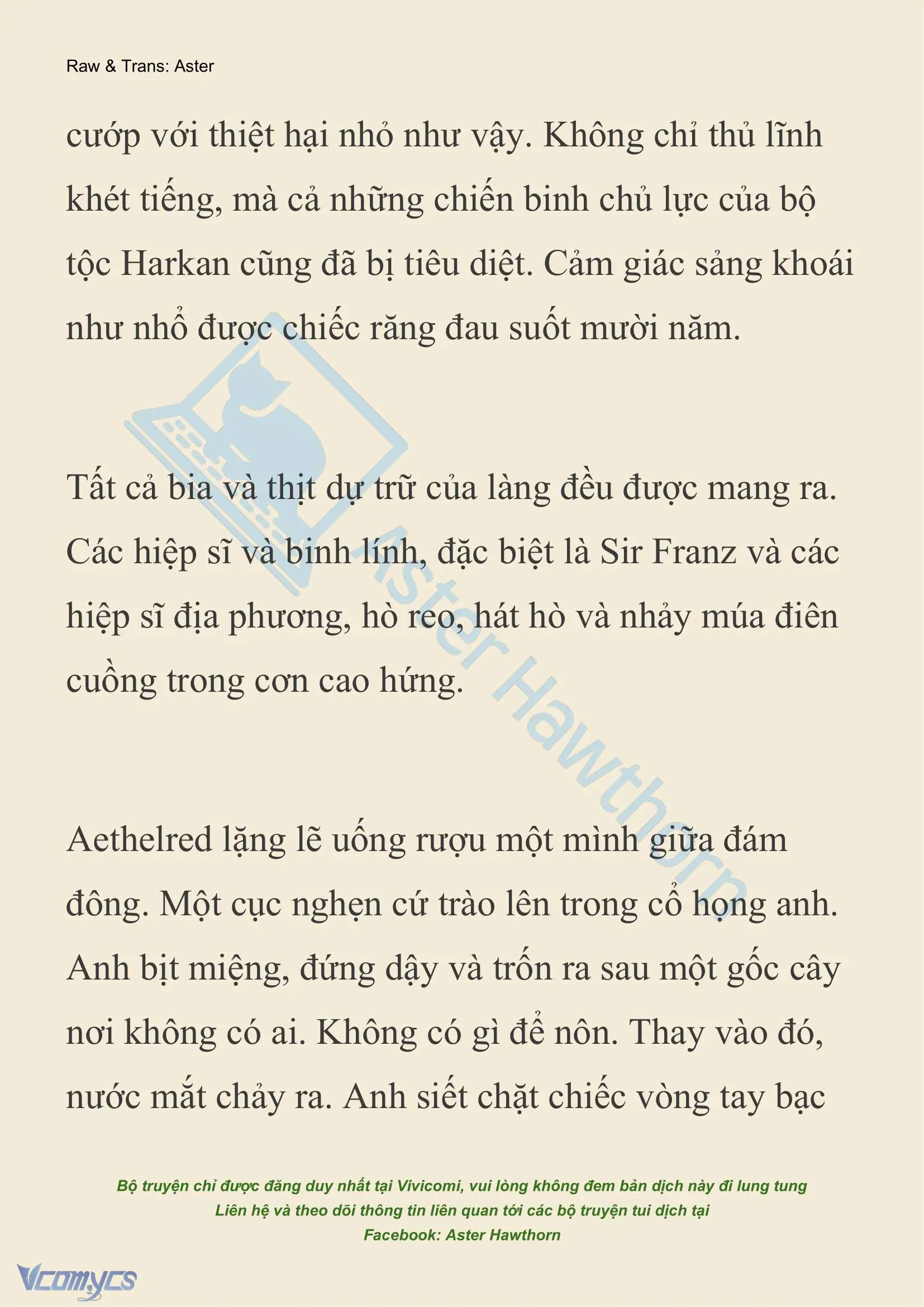 [NOVEL] Thiên Đường Của Valentina Chapter 110 - Trang 21
