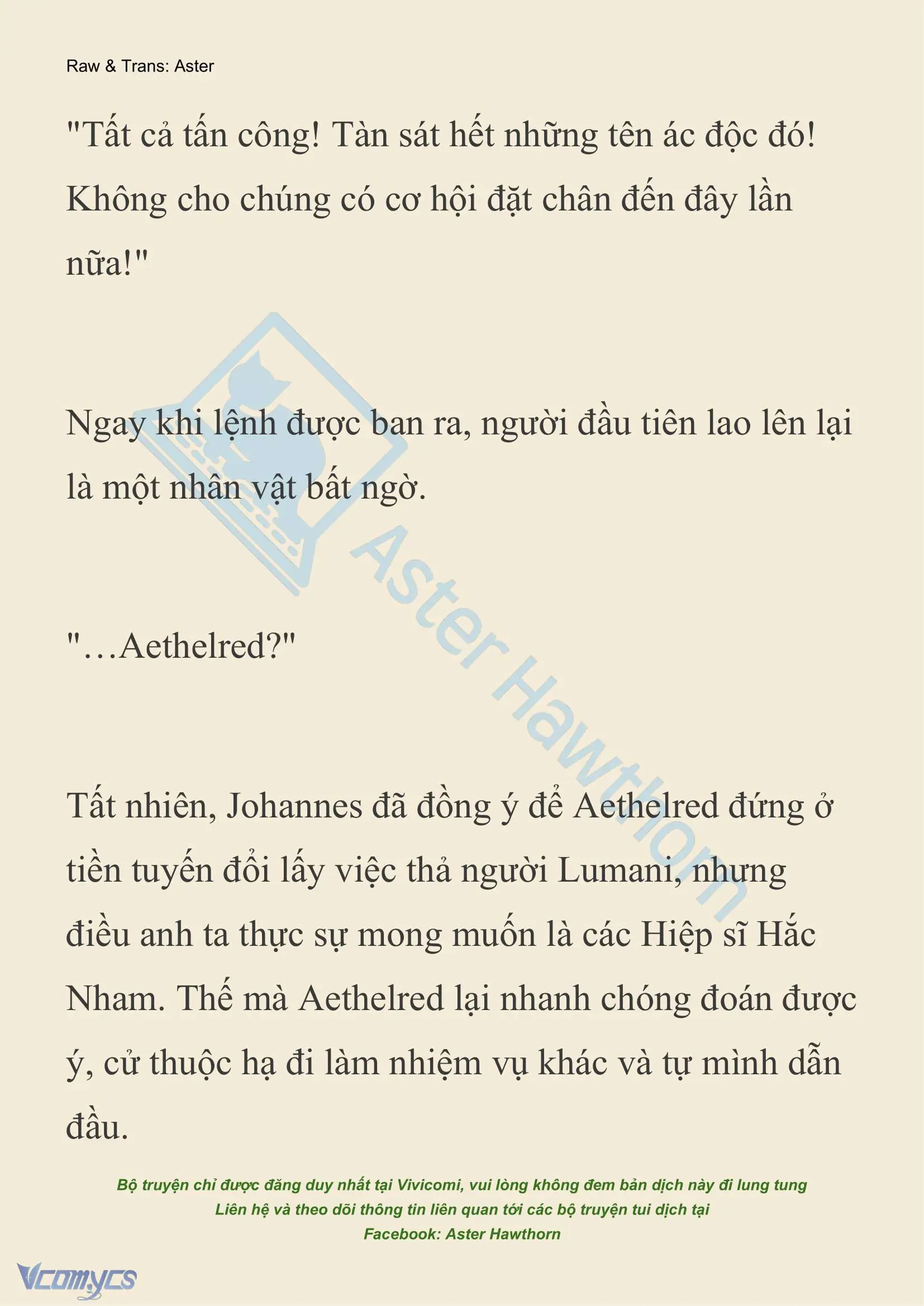 [NOVEL] Thiên Đường Của Valentina Chapter 110 - Trang 4