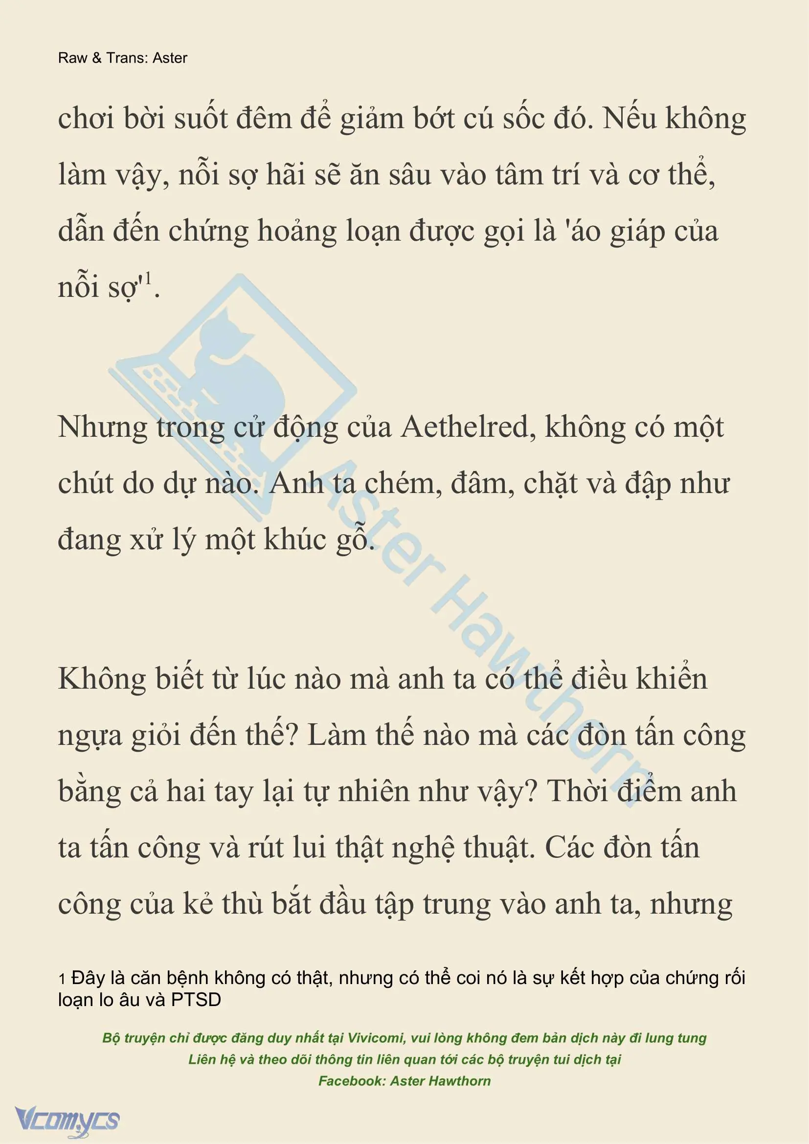 [NOVEL] Thiên Đường Của Valentina Chapter 110 - Trang 6