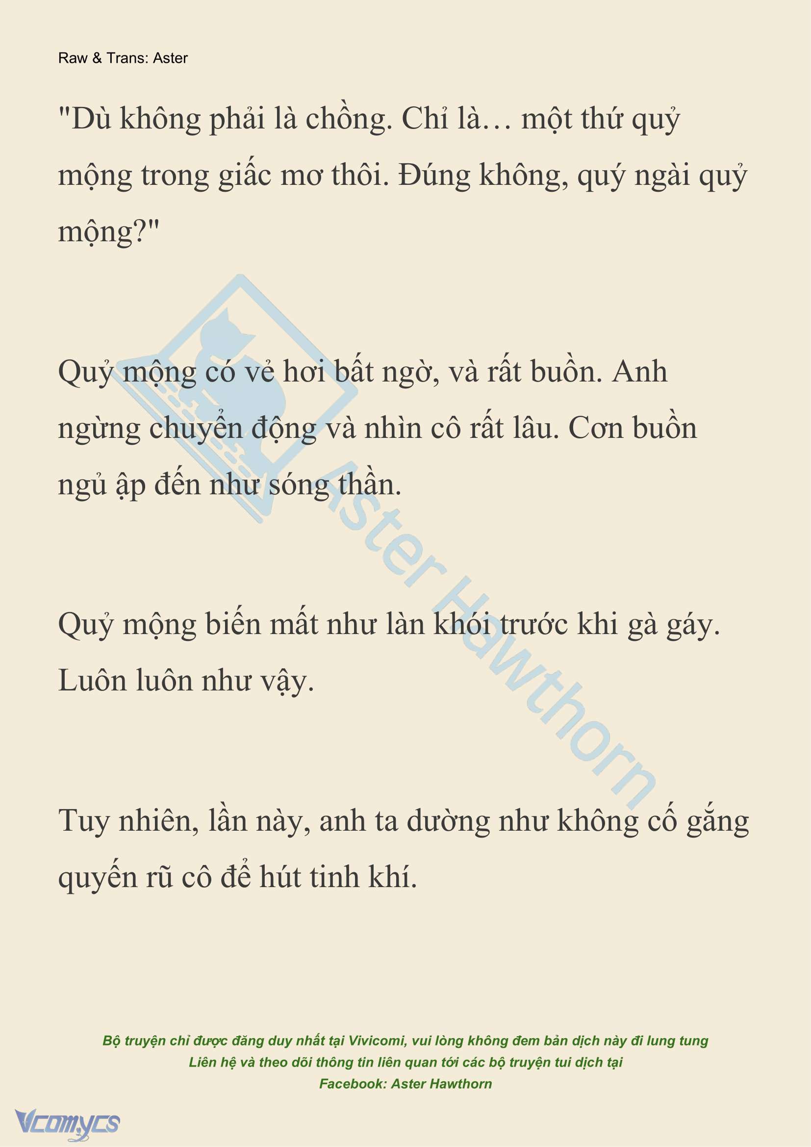 [NOVEL] Thiên Đường Của Valentina Chapter 112 - Trang 11
