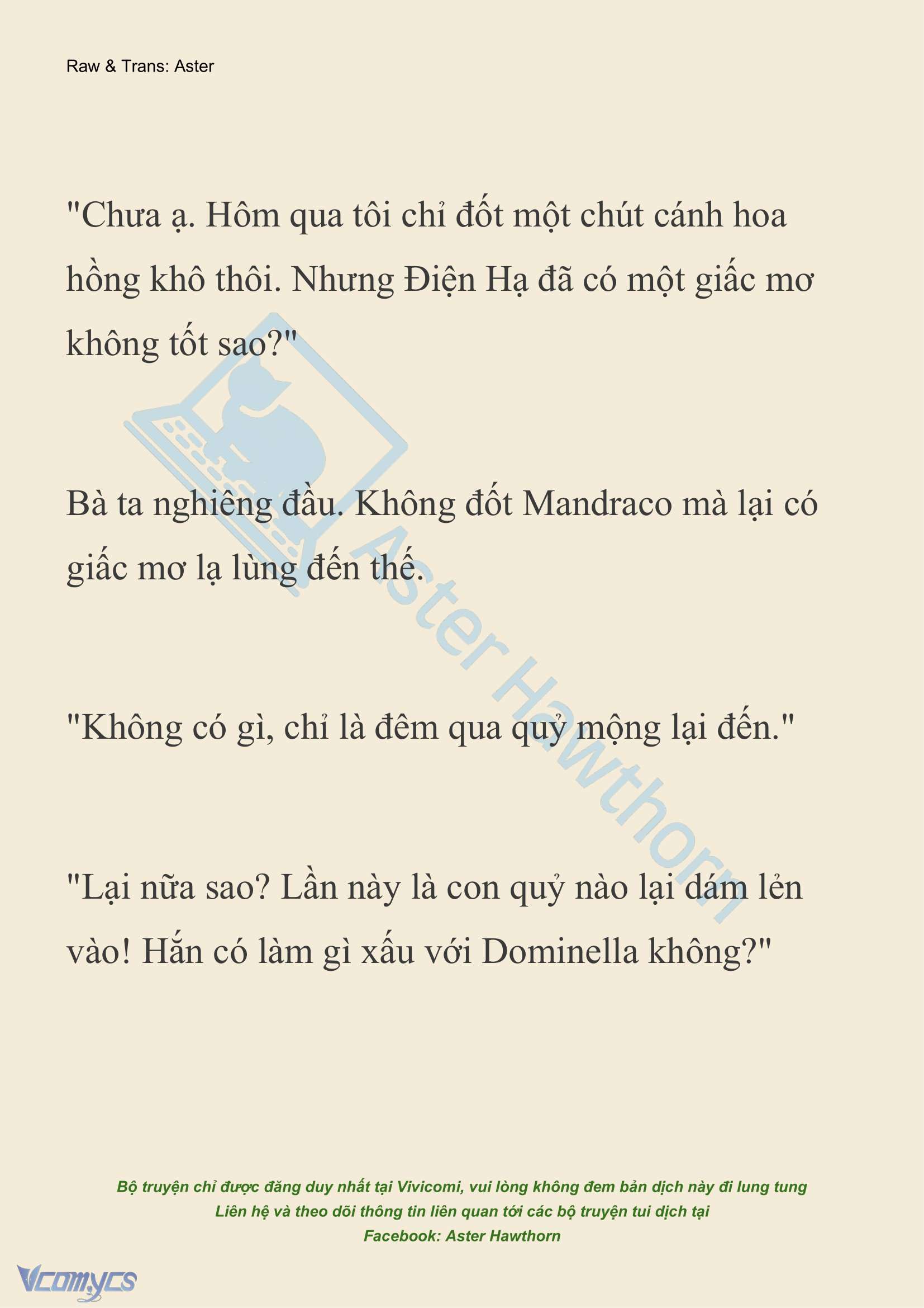 [NOVEL] Thiên Đường Của Valentina Chapter 112 - Trang 20