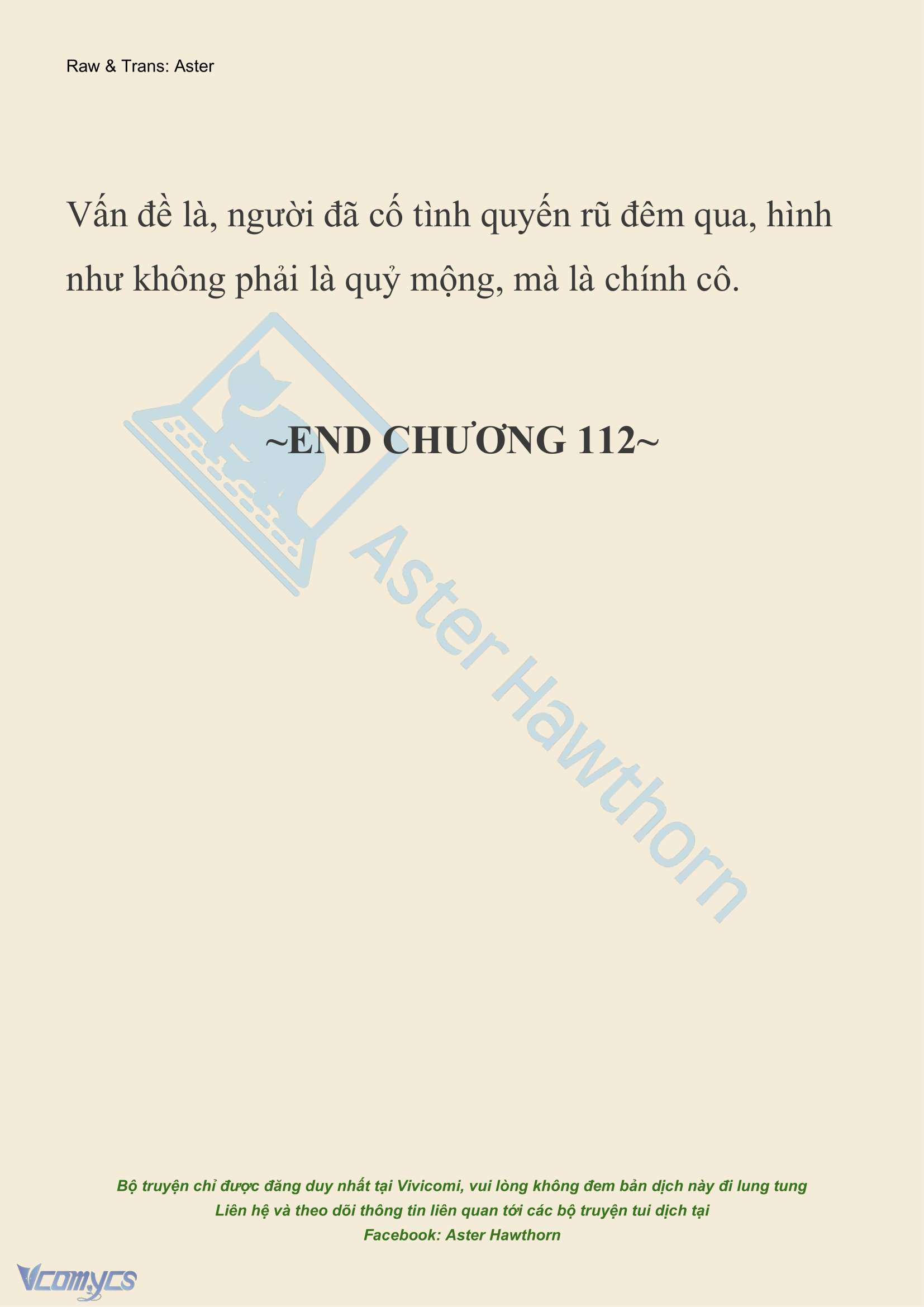 [NOVEL] Thiên Đường Của Valentina Chapter 112 - Trang 23