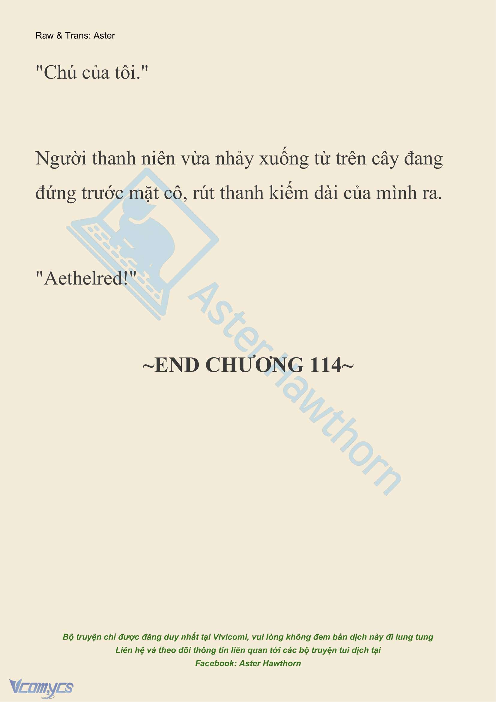 [NOVEL] Thiên Đường Của Valentina Chapter 114 - Trang 26