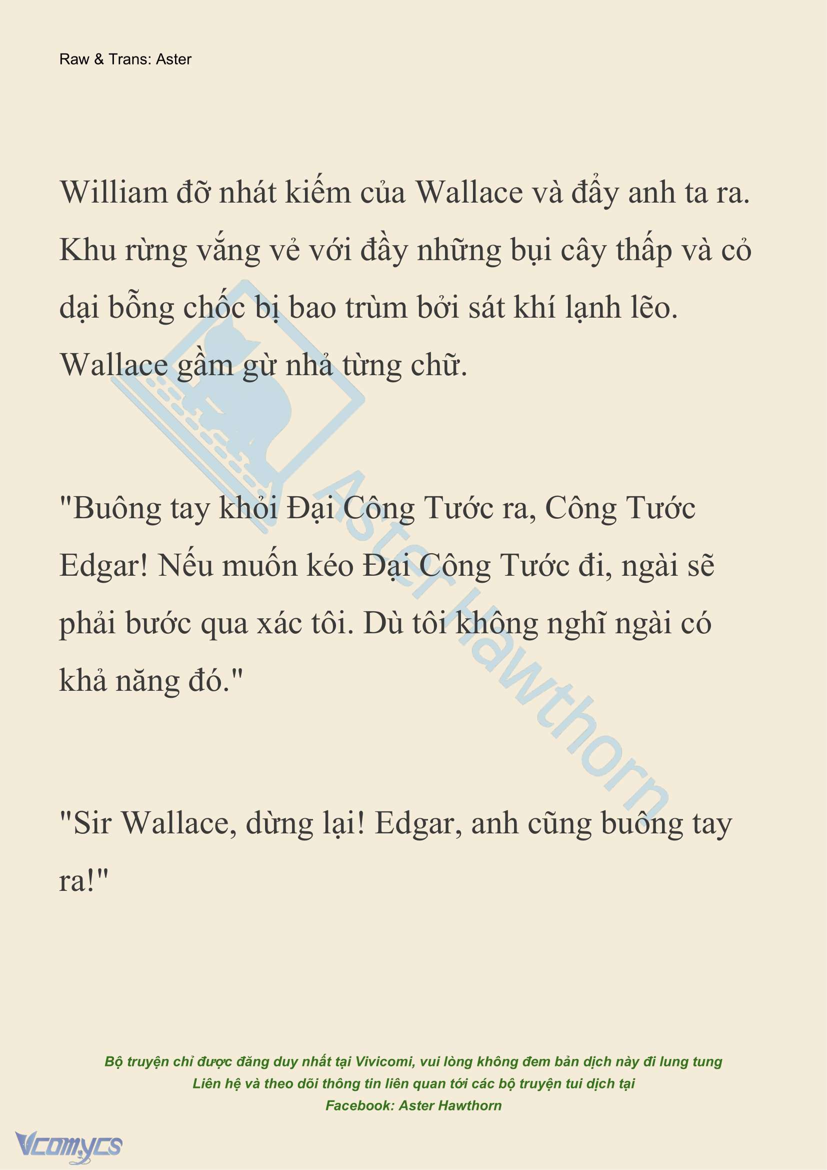 [NOVEL] Thiên Đường Của Valentina Chapter 114 - Trang 7