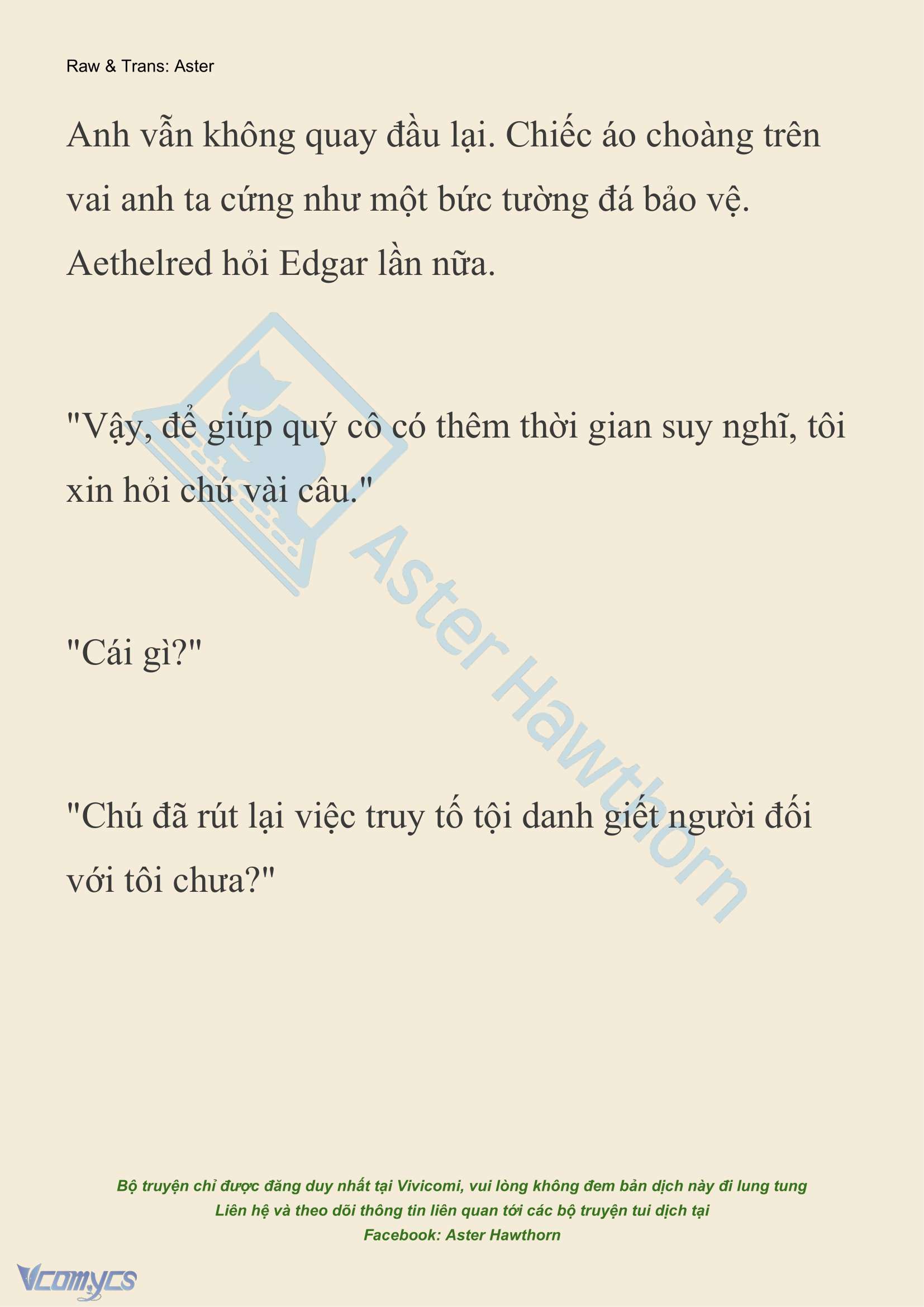 [NOVEL] Thiên Đường Của Valentina Chapter 115 - Trang 11