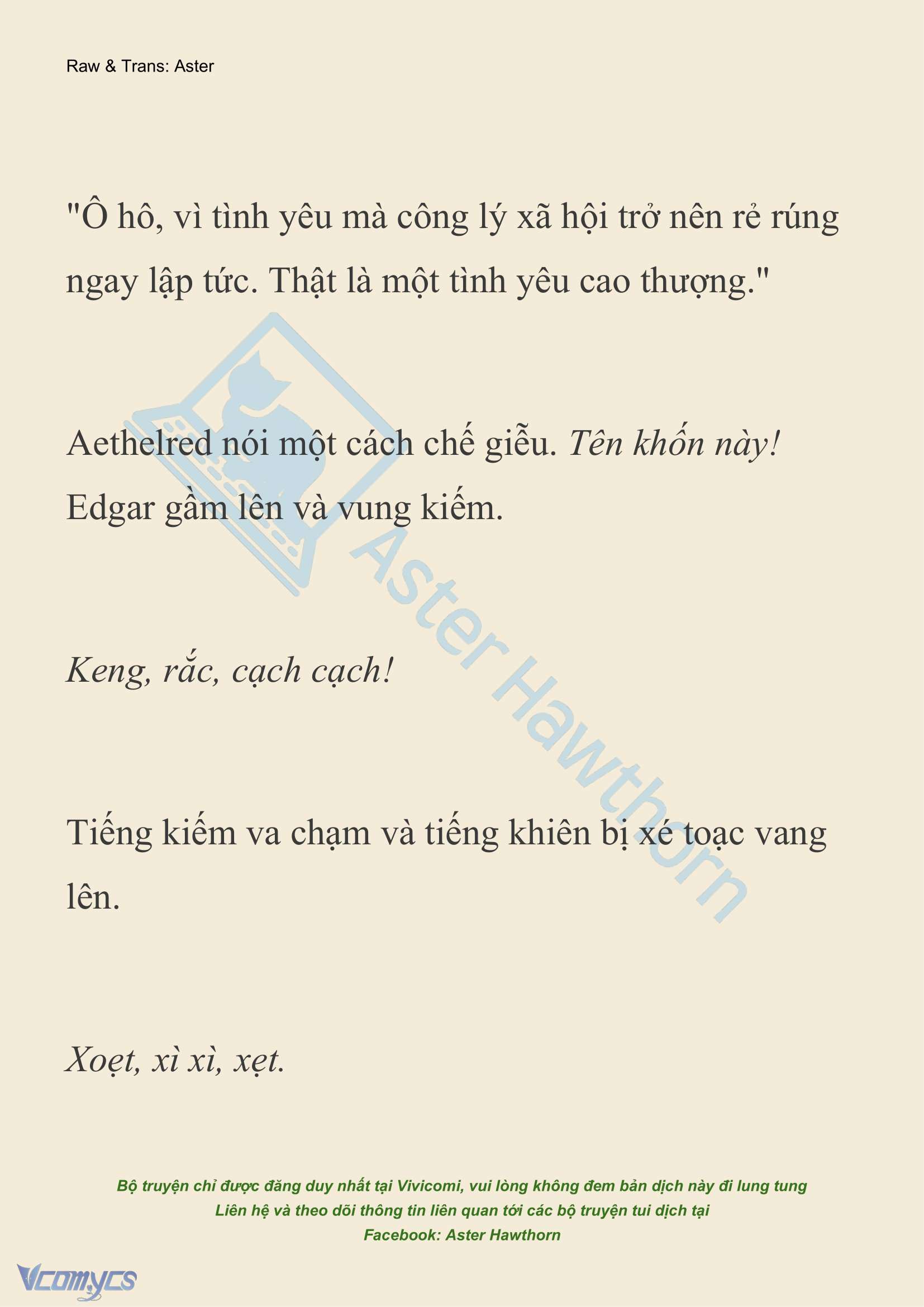 [NOVEL] Thiên Đường Của Valentina Chapter 115 - Trang 13