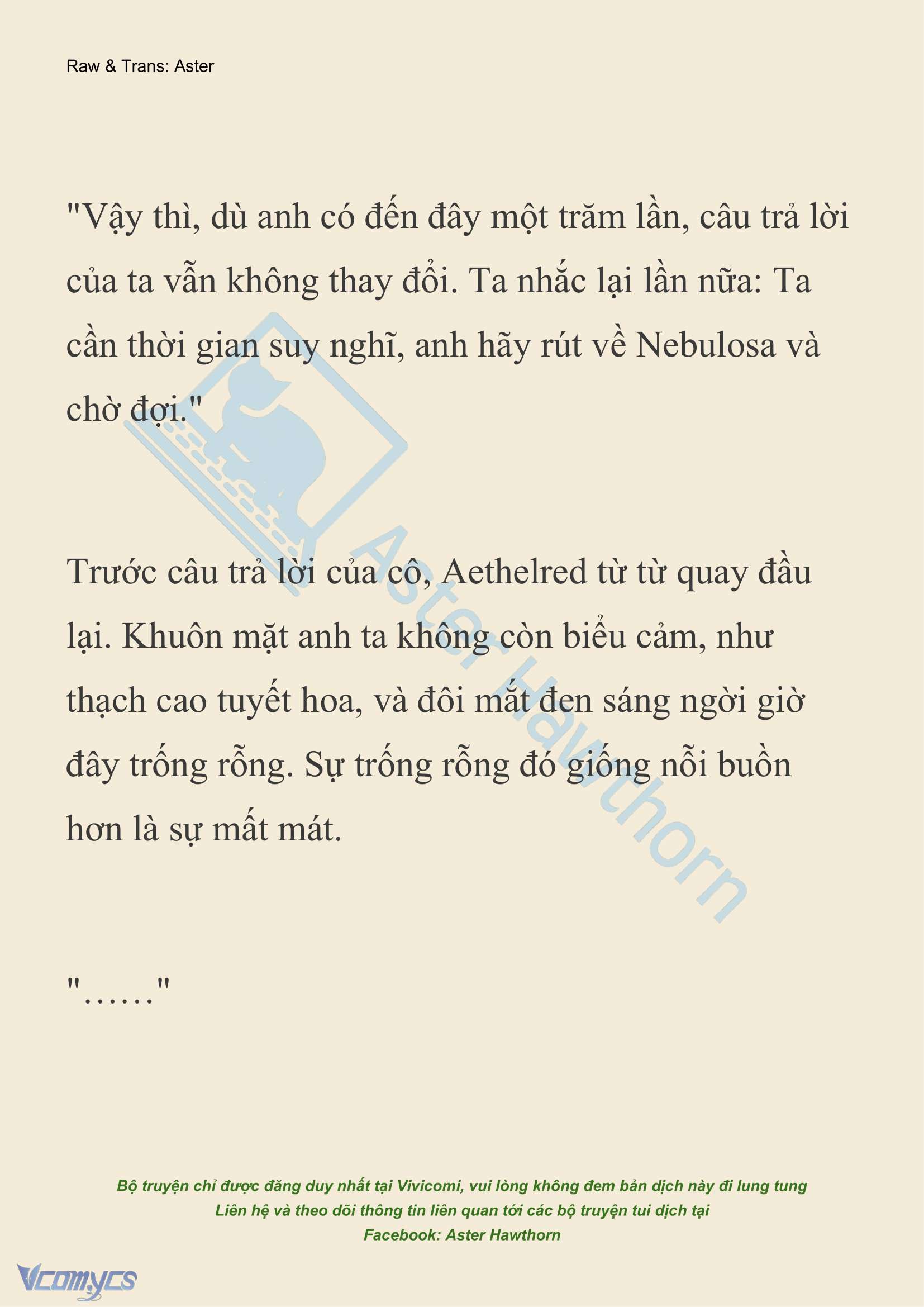 [NOVEL] Thiên Đường Của Valentina Chapter 115 - Trang 25