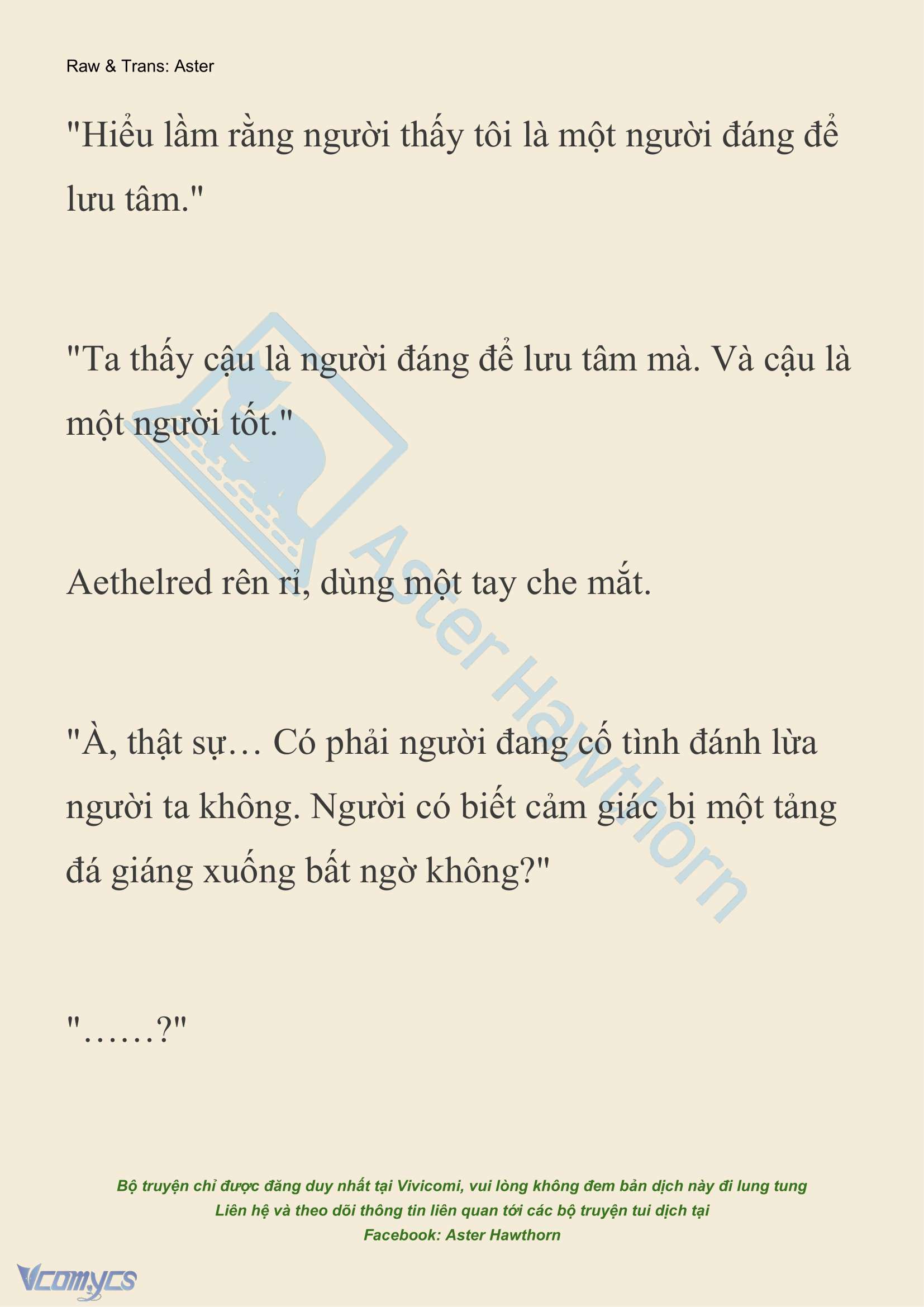[NOVEL] Thiên Đường Của Valentina Chapter 116 - Trang 22