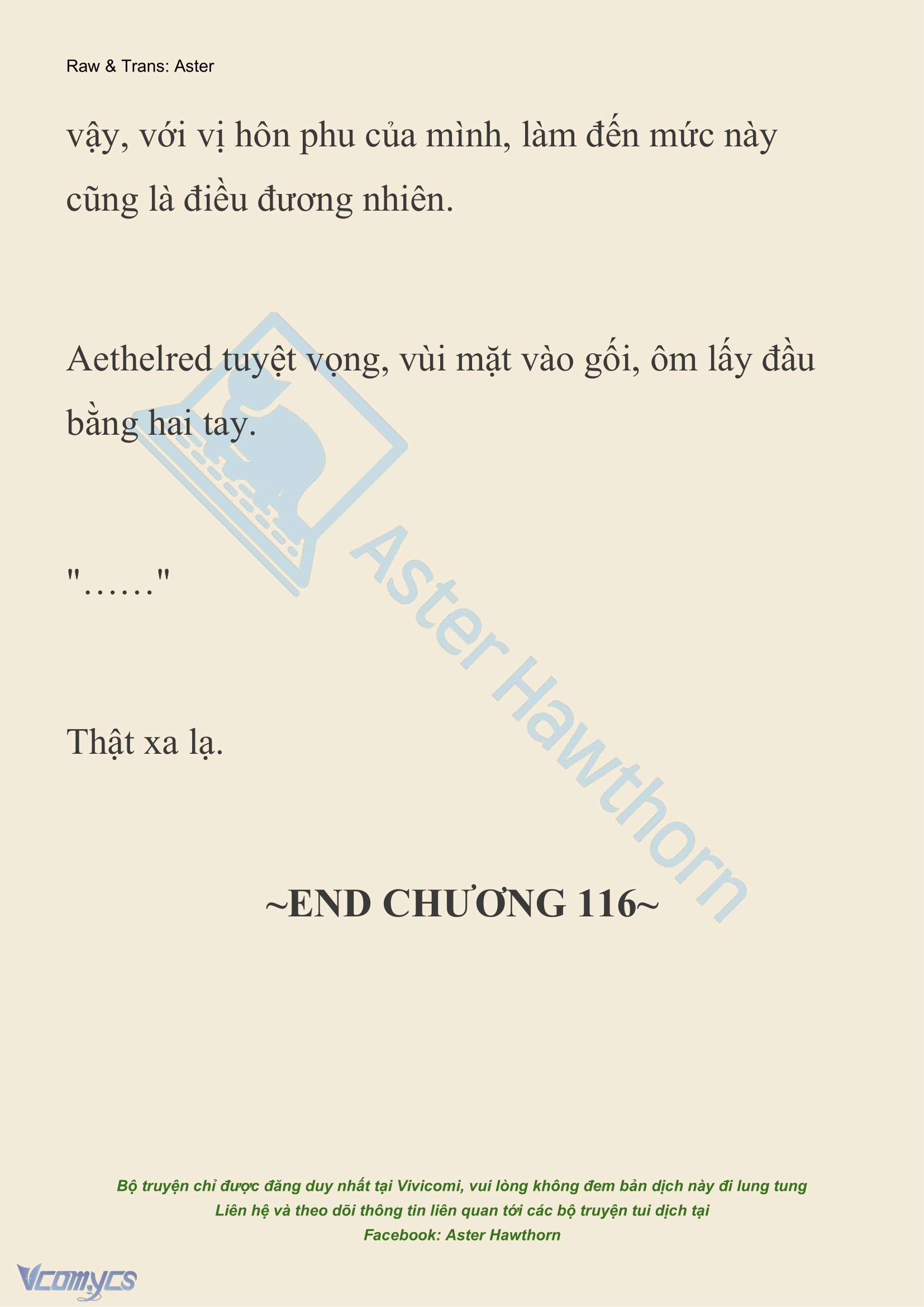 [NOVEL] Thiên Đường Của Valentina Chapter 116 - Trang 26